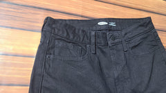 Old Navy High-Rise Straight Jeans