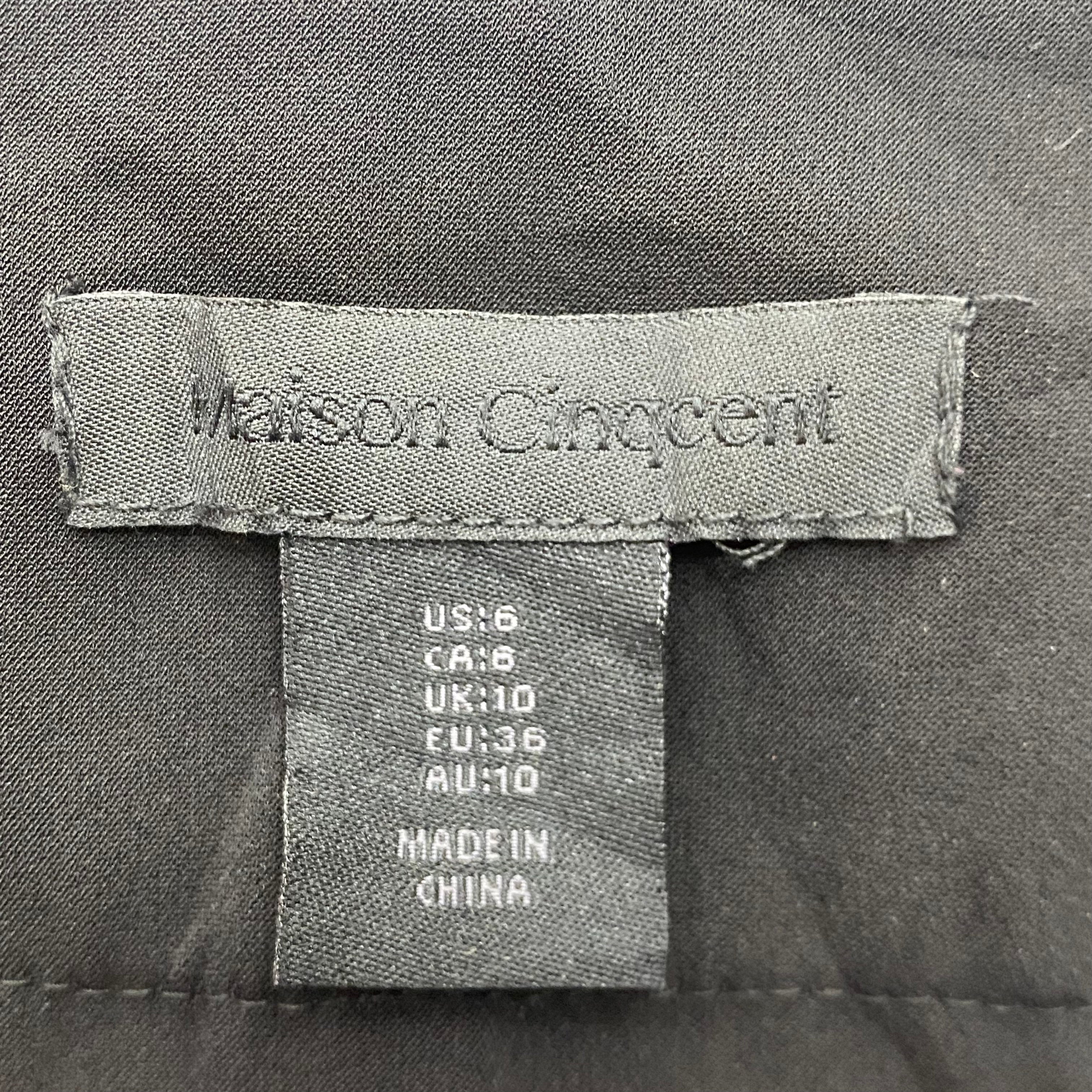 Maison Cinqsent Women's Pants