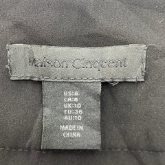 Maison Cinqsent Women's Pants