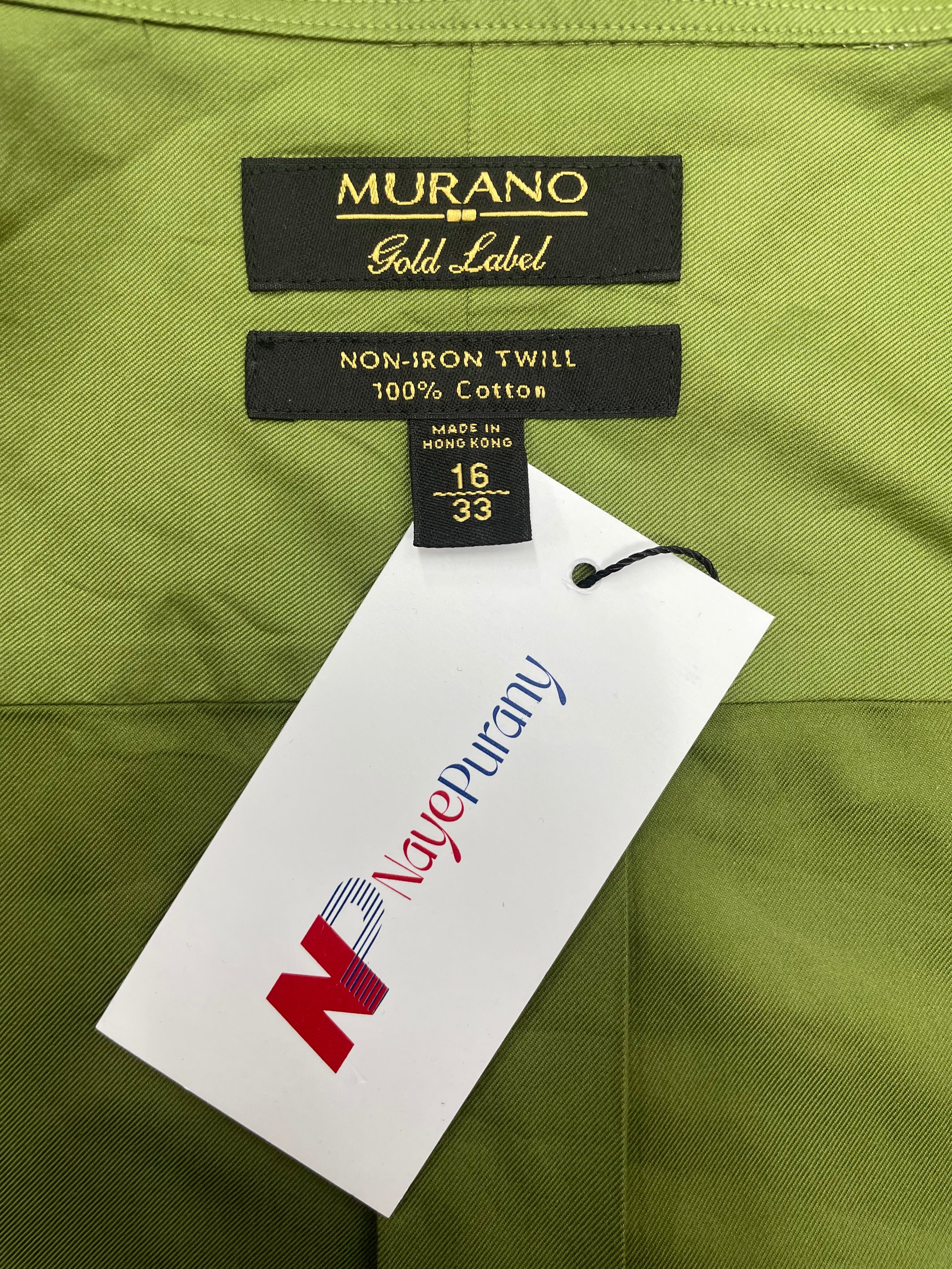Murano Gold Label