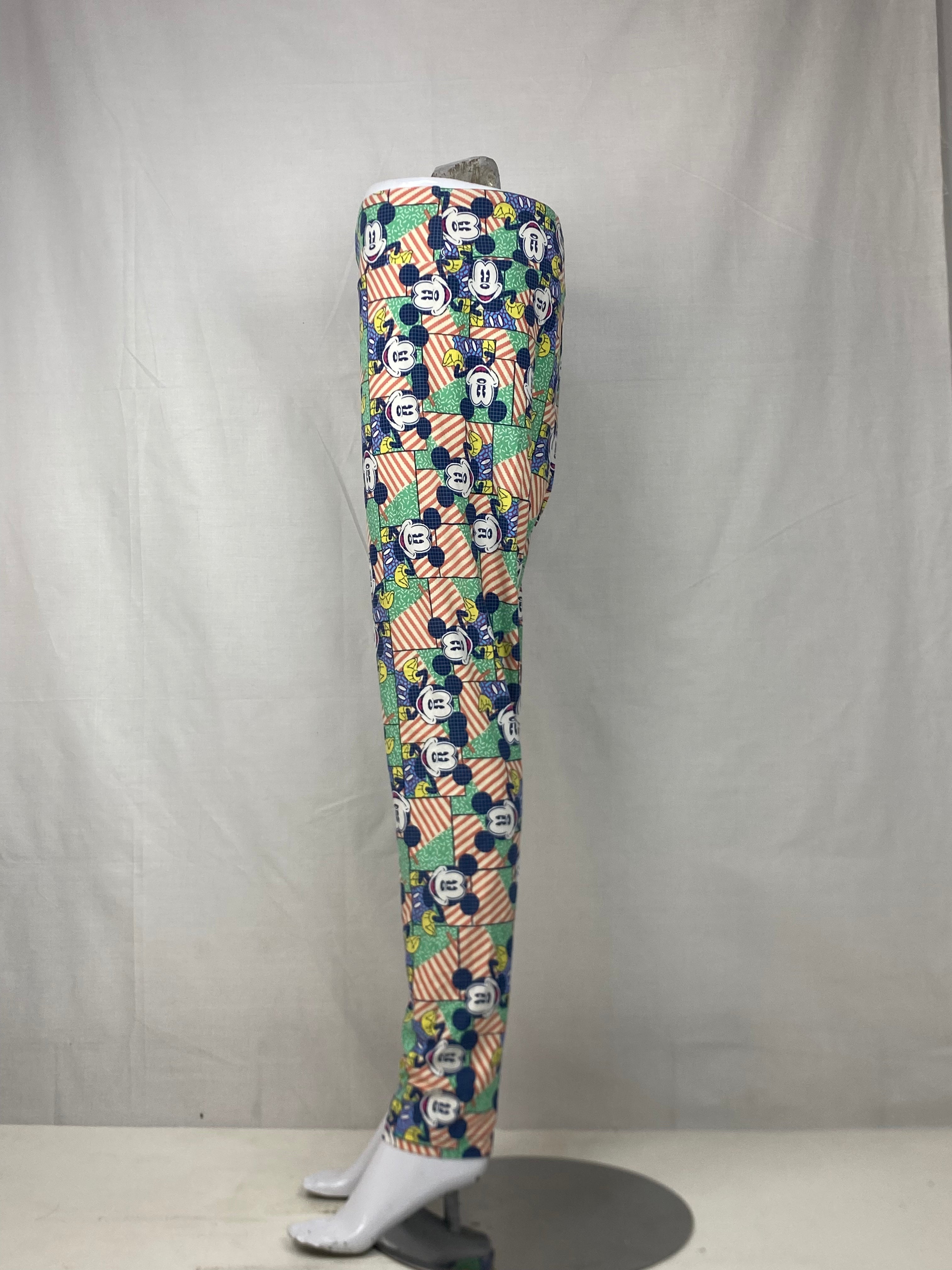 LuLaRoe Mickey Mouse Women's Leggings