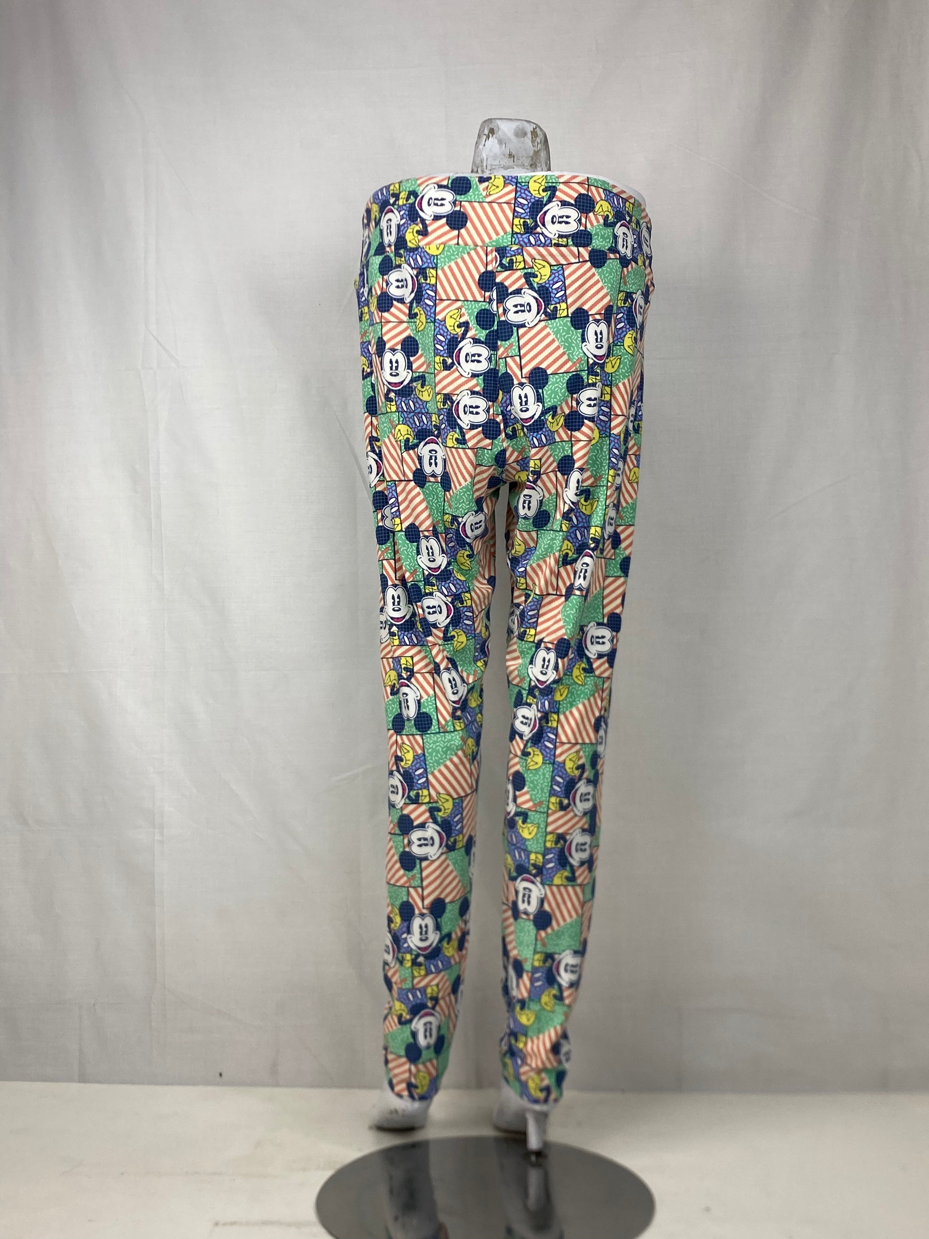 LuLaRoe Mickey Mouse Women's Leggings