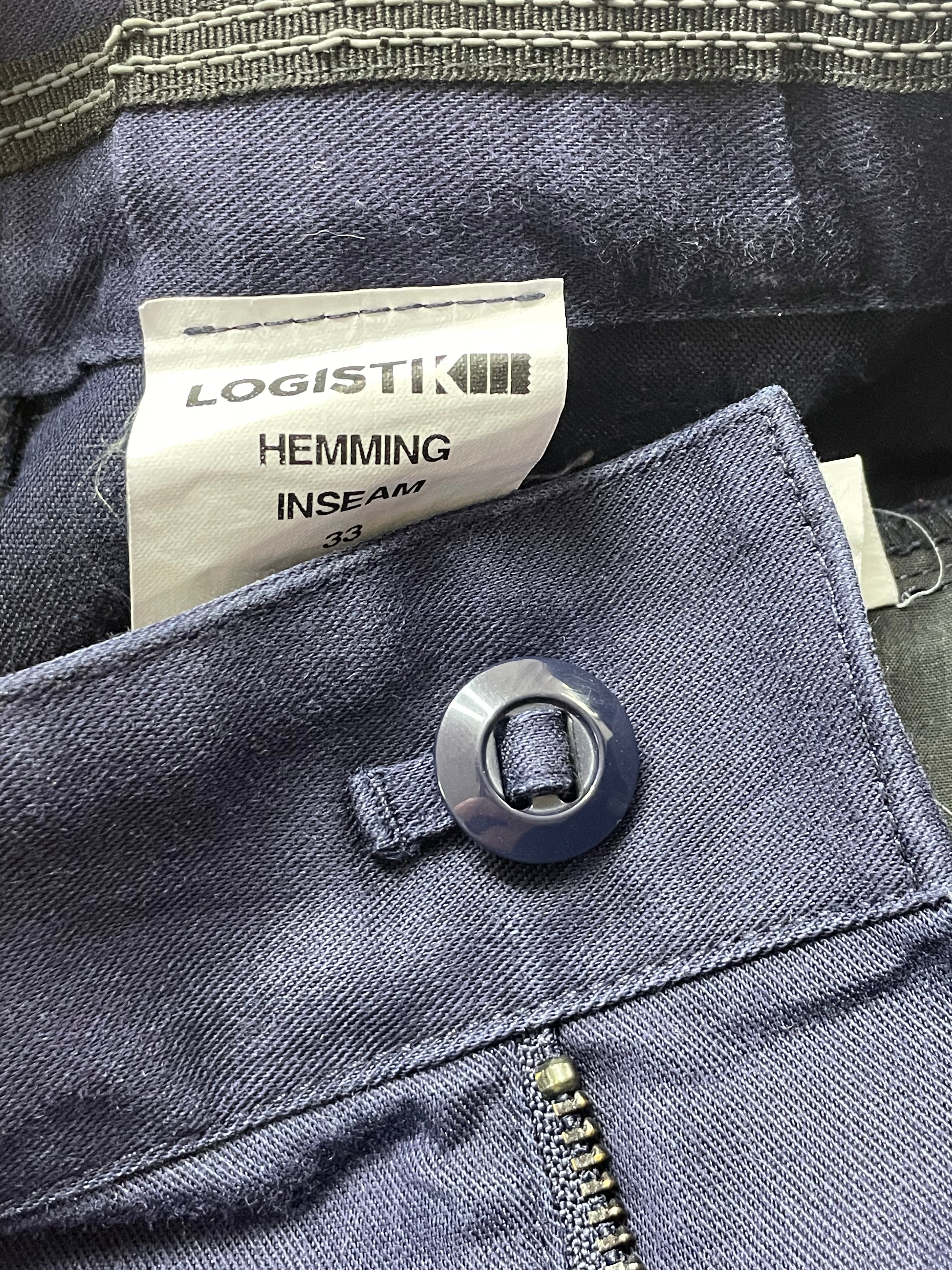 logistik 6 pockets cargo