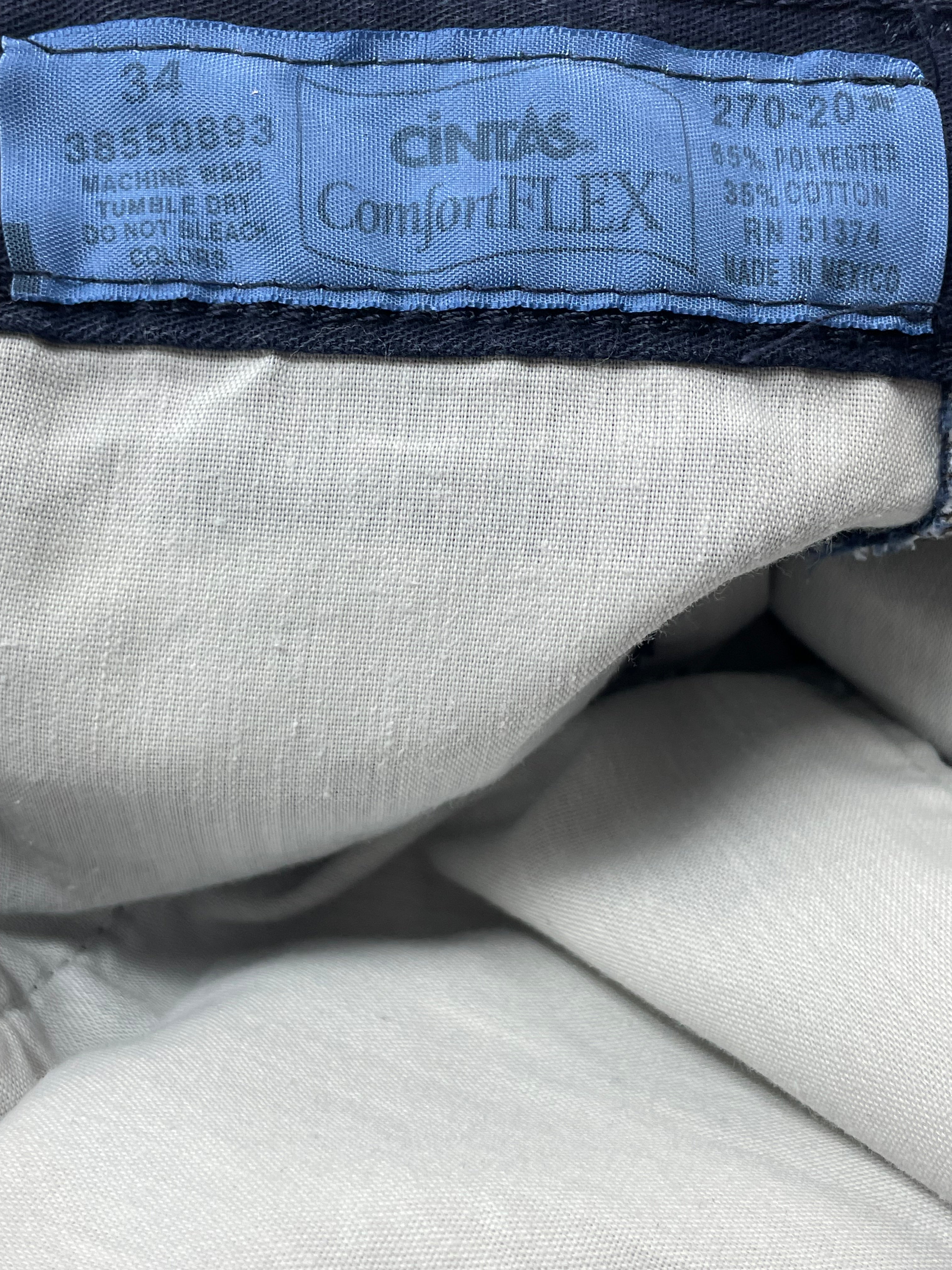 cintas comfort flex