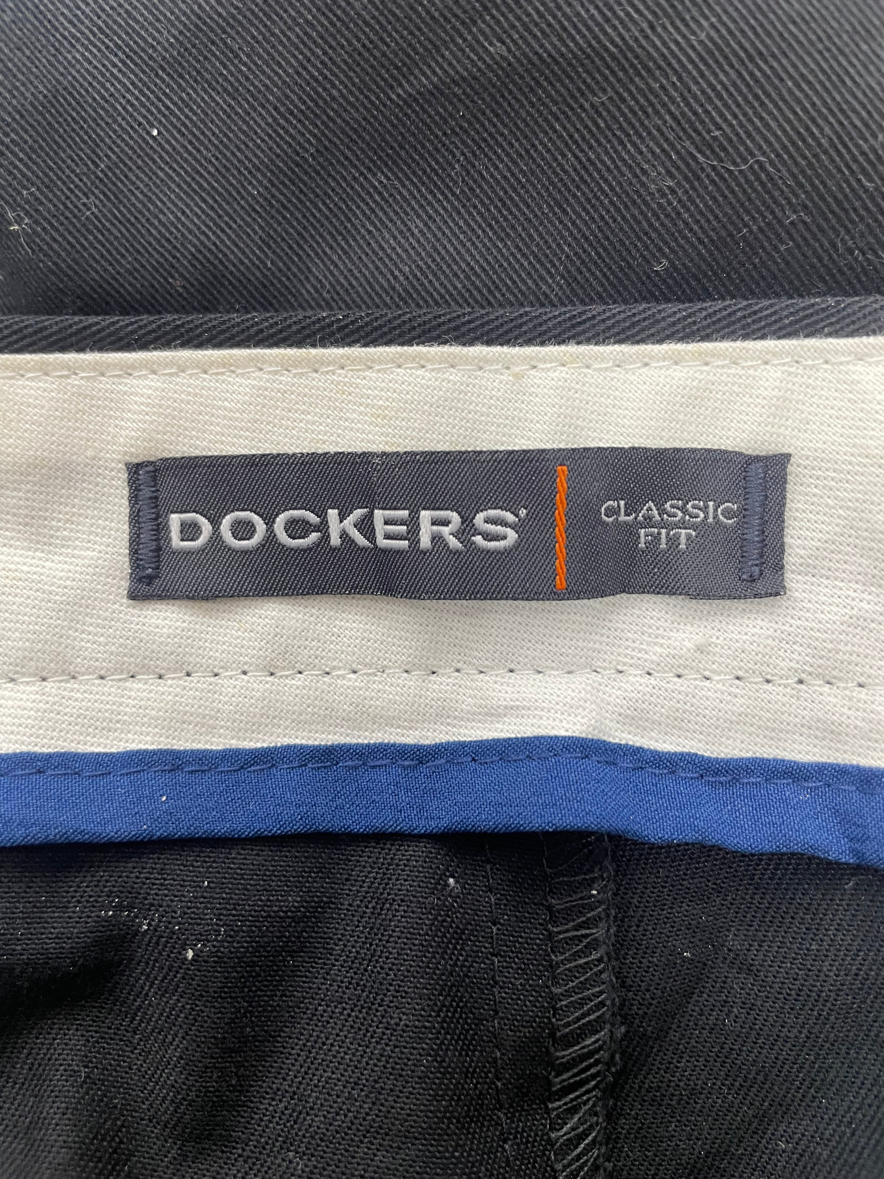 Docker's