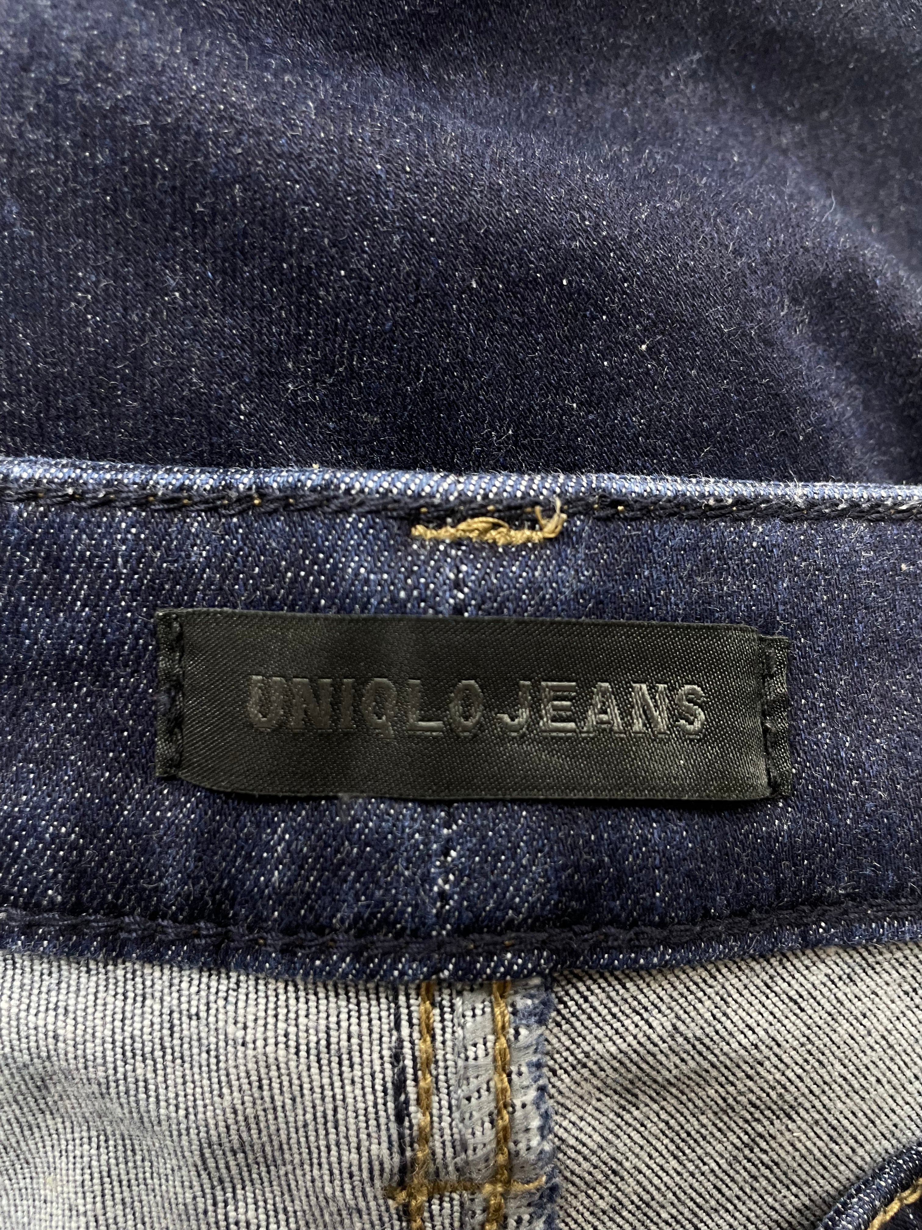 UNIQLO JEANS