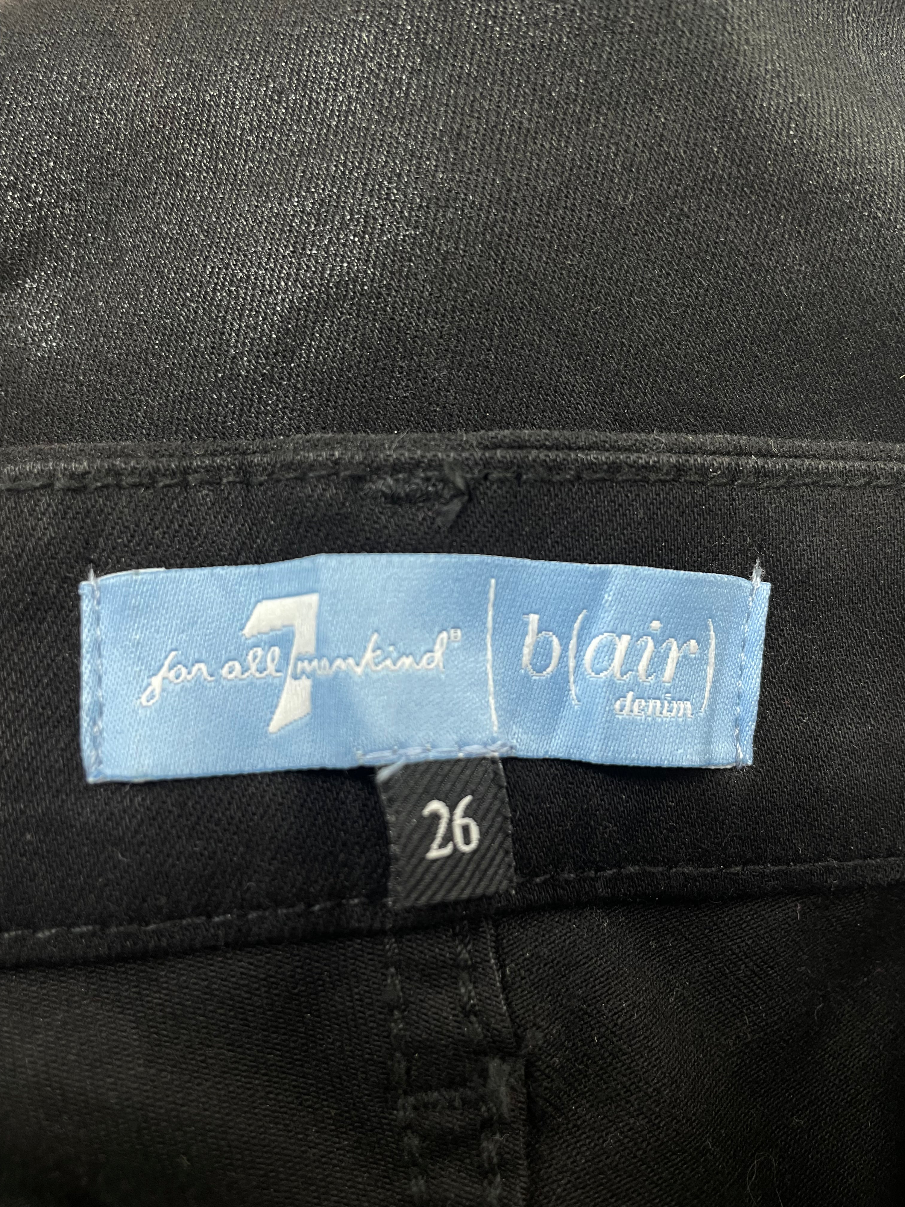 B(air) Denim