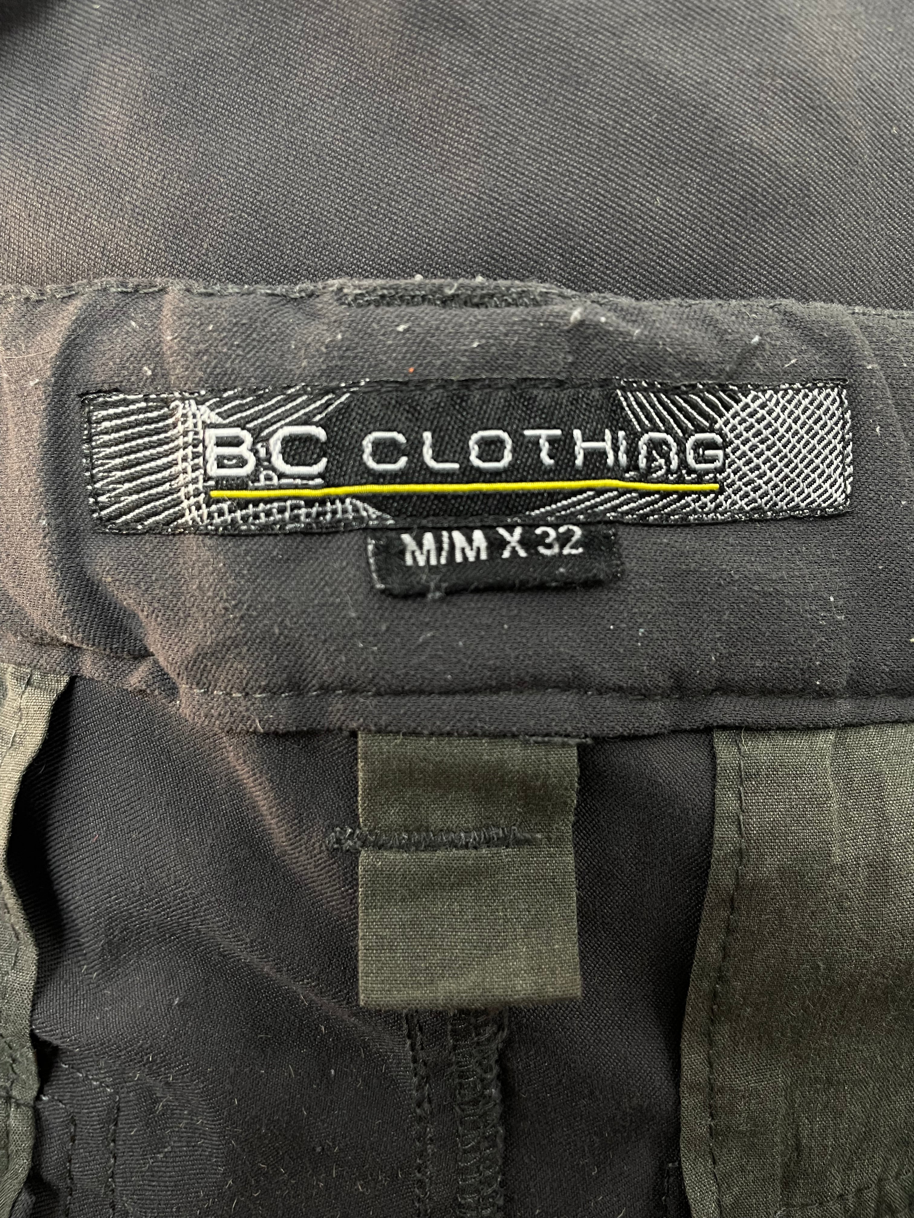 BC CLOTHING