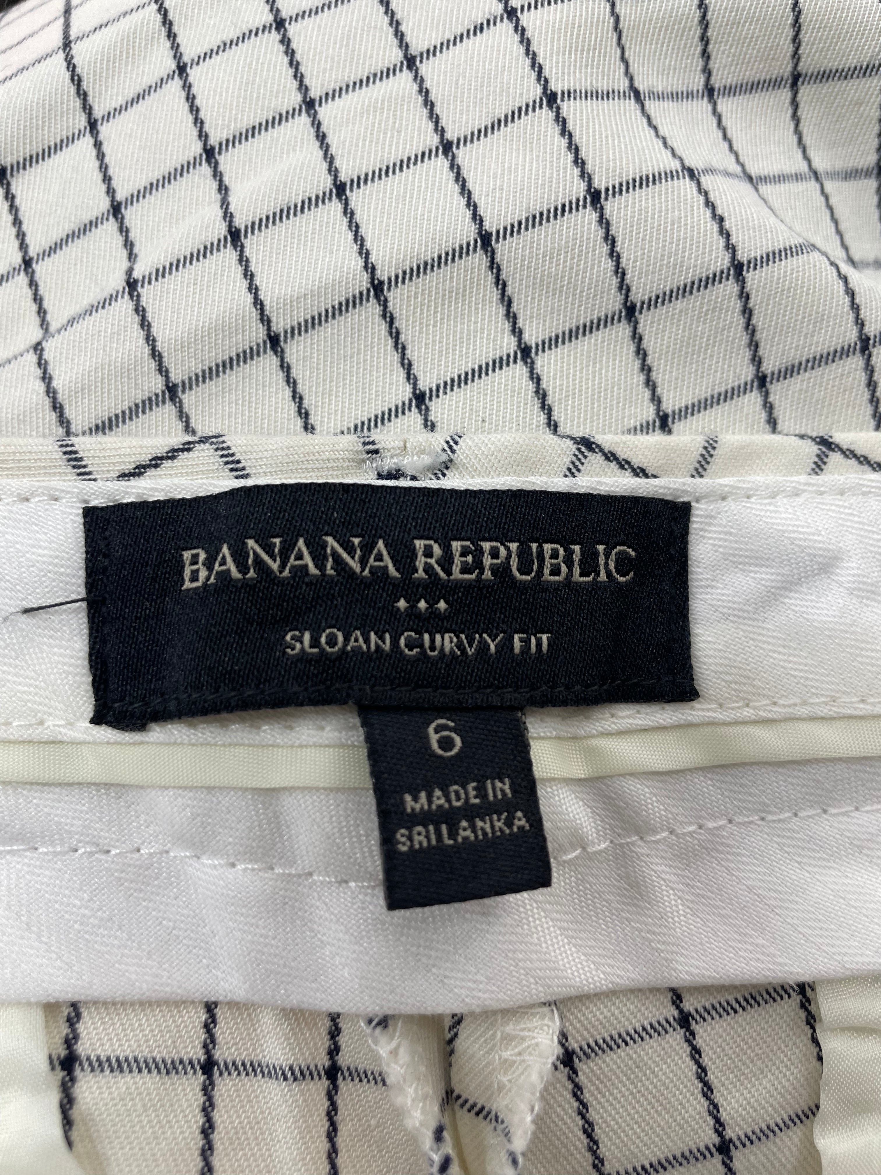 BANANA REPUBLIC
