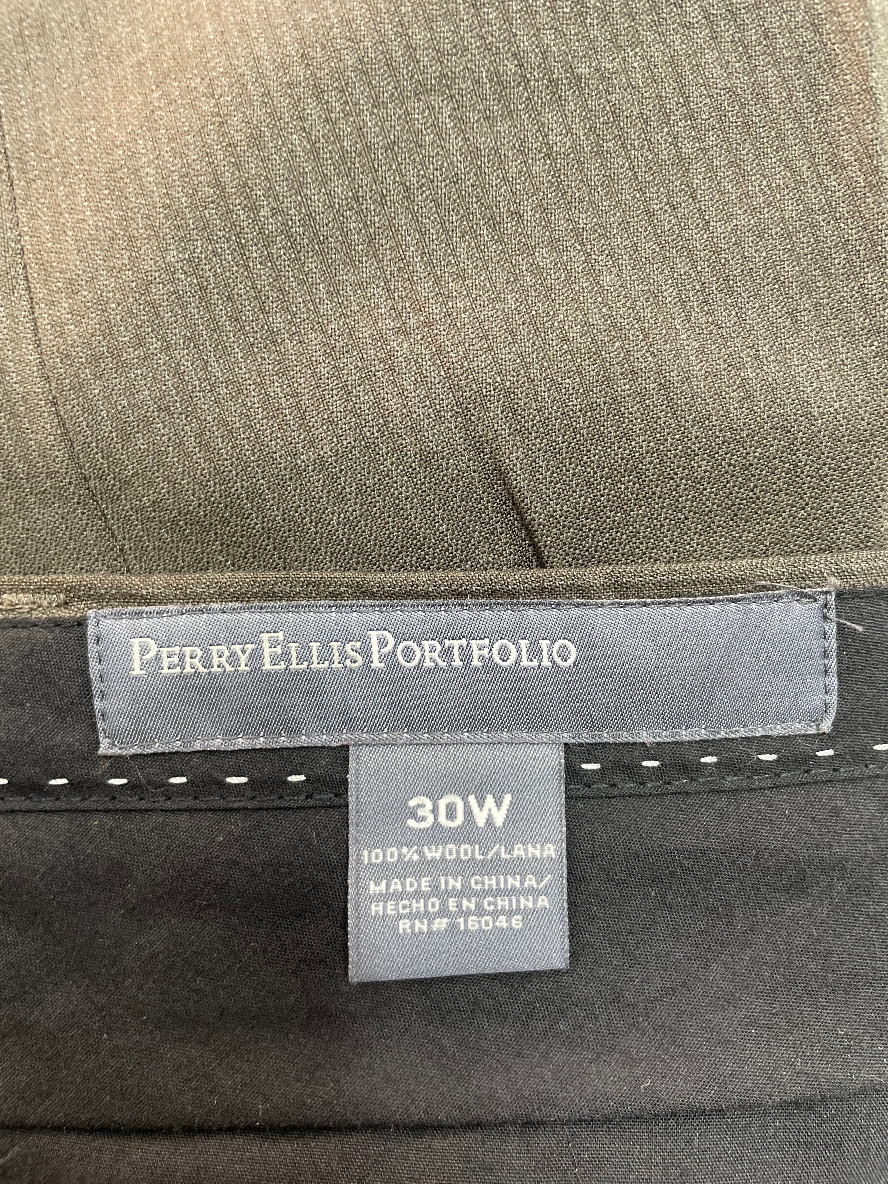 PERRY ELLIS
