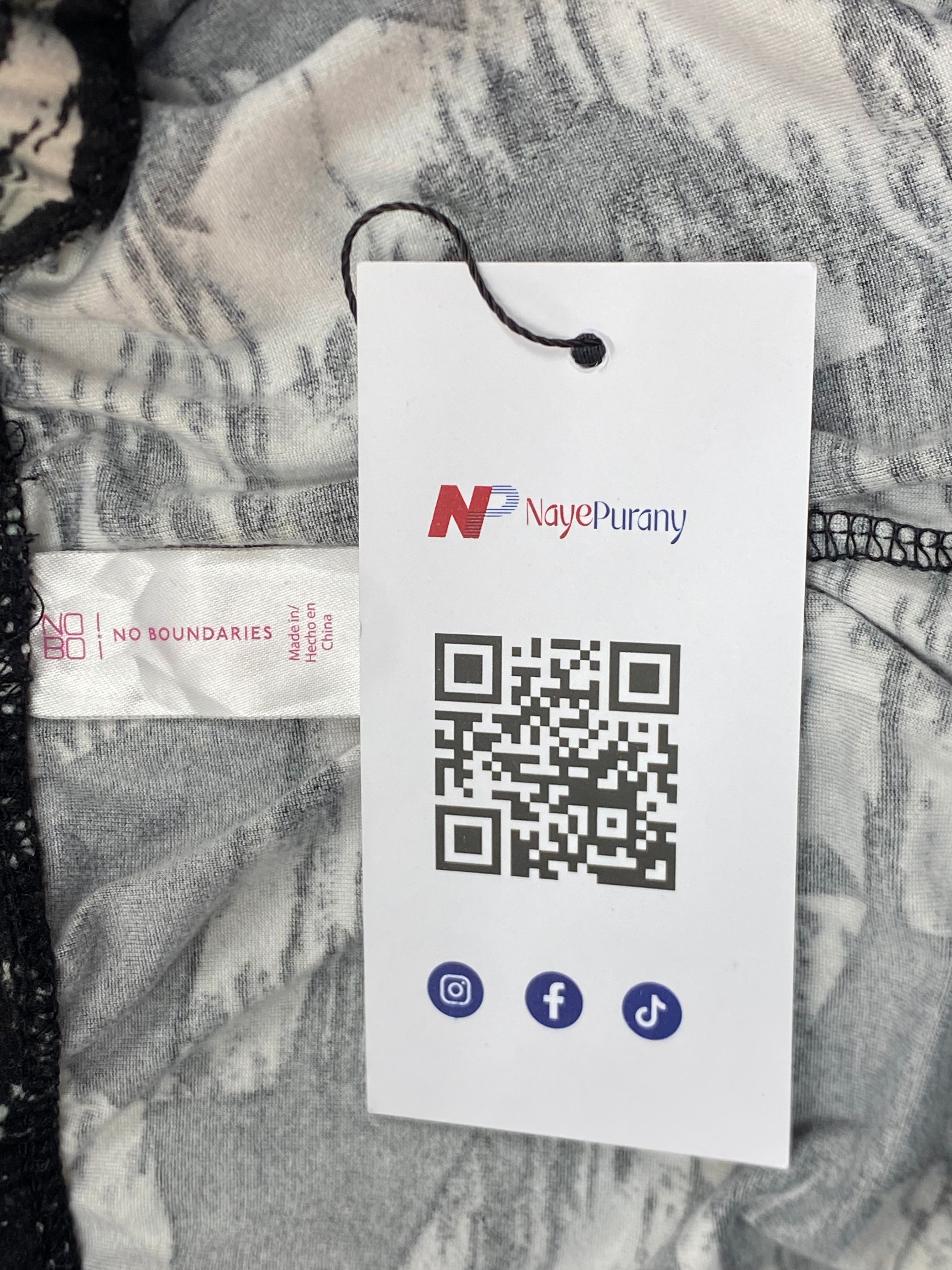 New Boundaries Women's Leggings