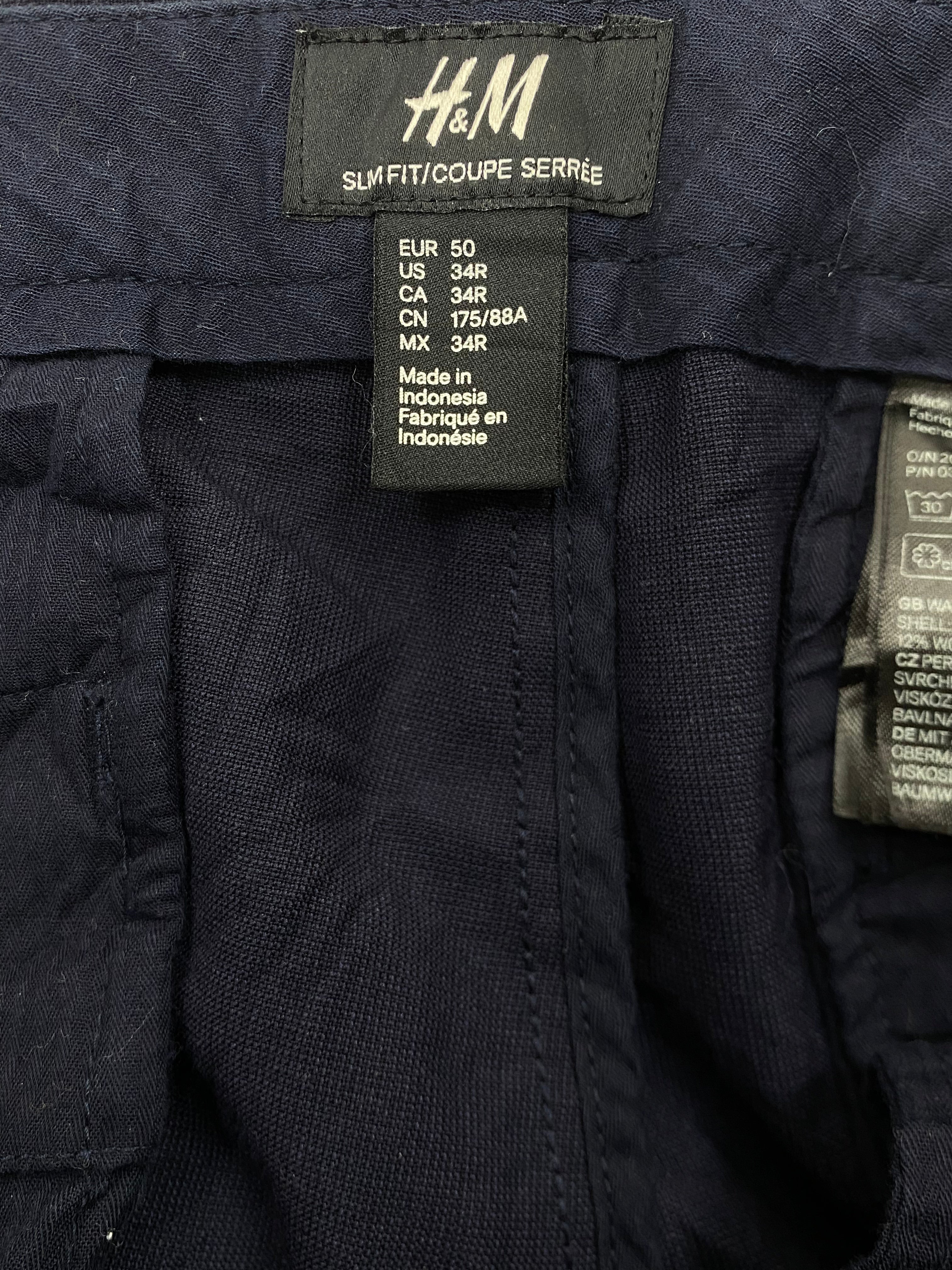 H&M Slim Fit Pant