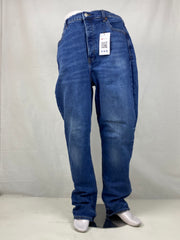 Old Navy Extra High-Rise Sky-High Straight Jeans