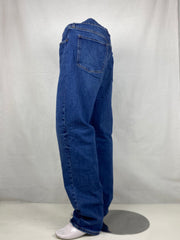 Old Navy Extra High-Rise Sky-High Straight Jeans