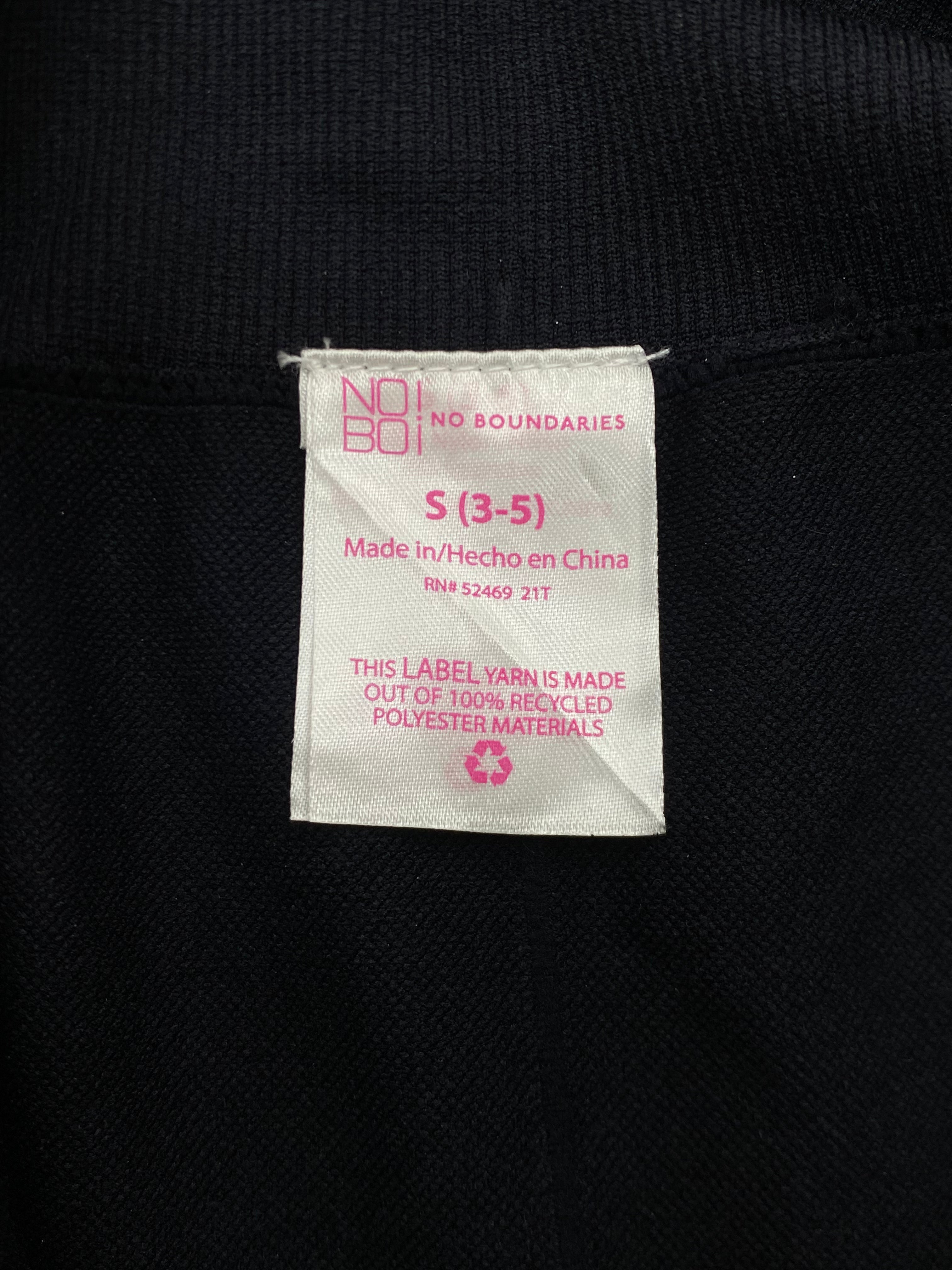 NO BOUNDRIES - Premium Product