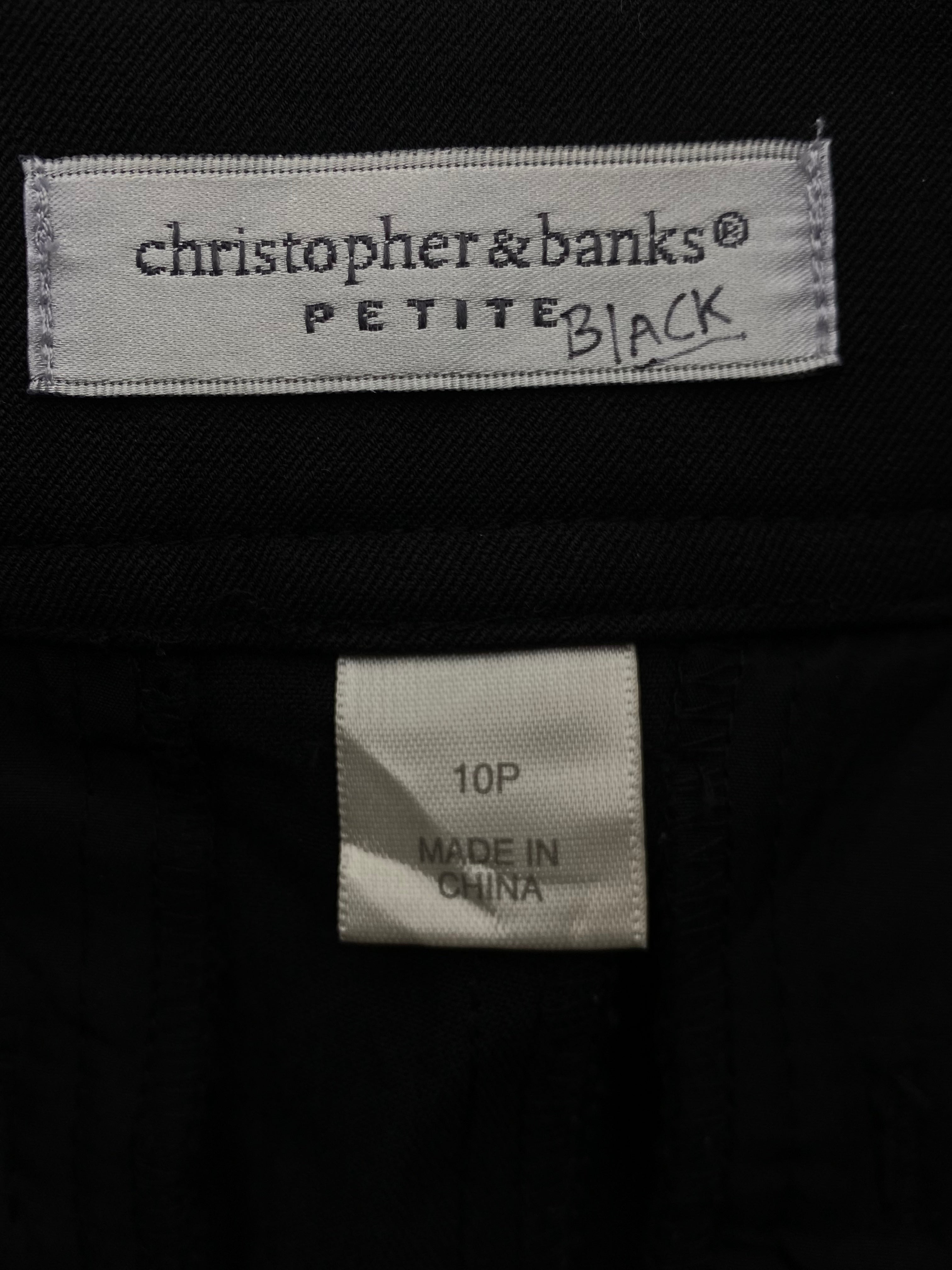 Christopher &amp; Banks Petite Pant