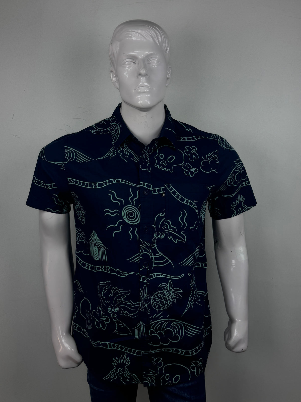 Junk Food Clothing Los Angeles Shirt