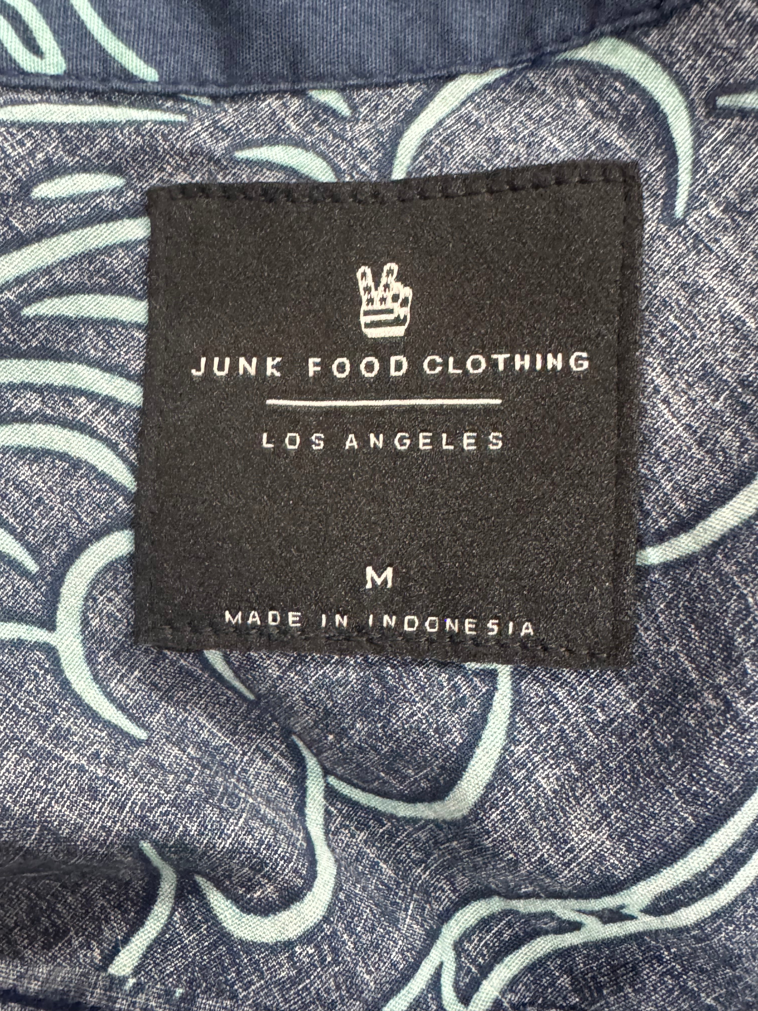 Junk Food Clothing Los Angeles Shirt