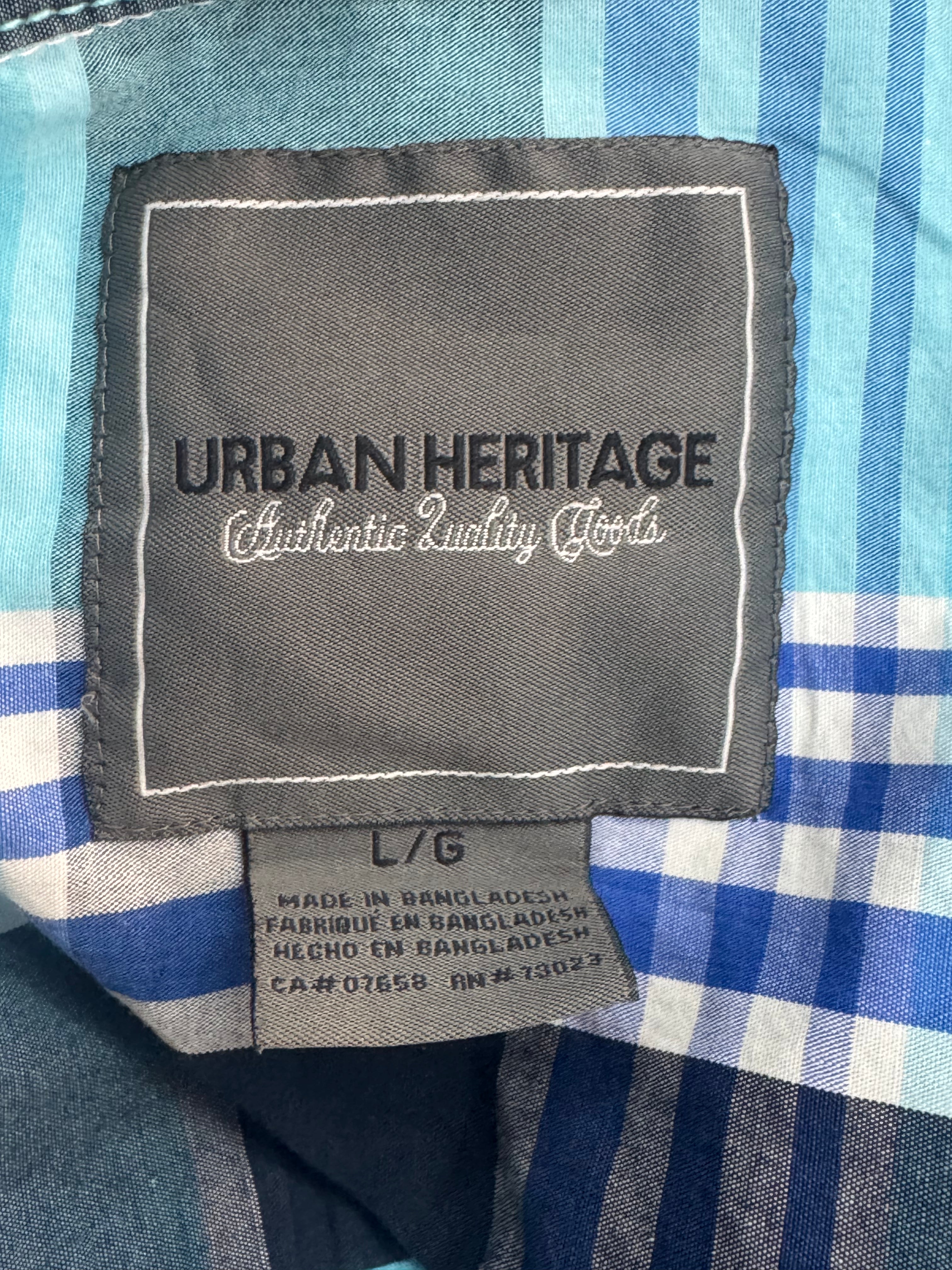 URBAN HERITAGE Shirt