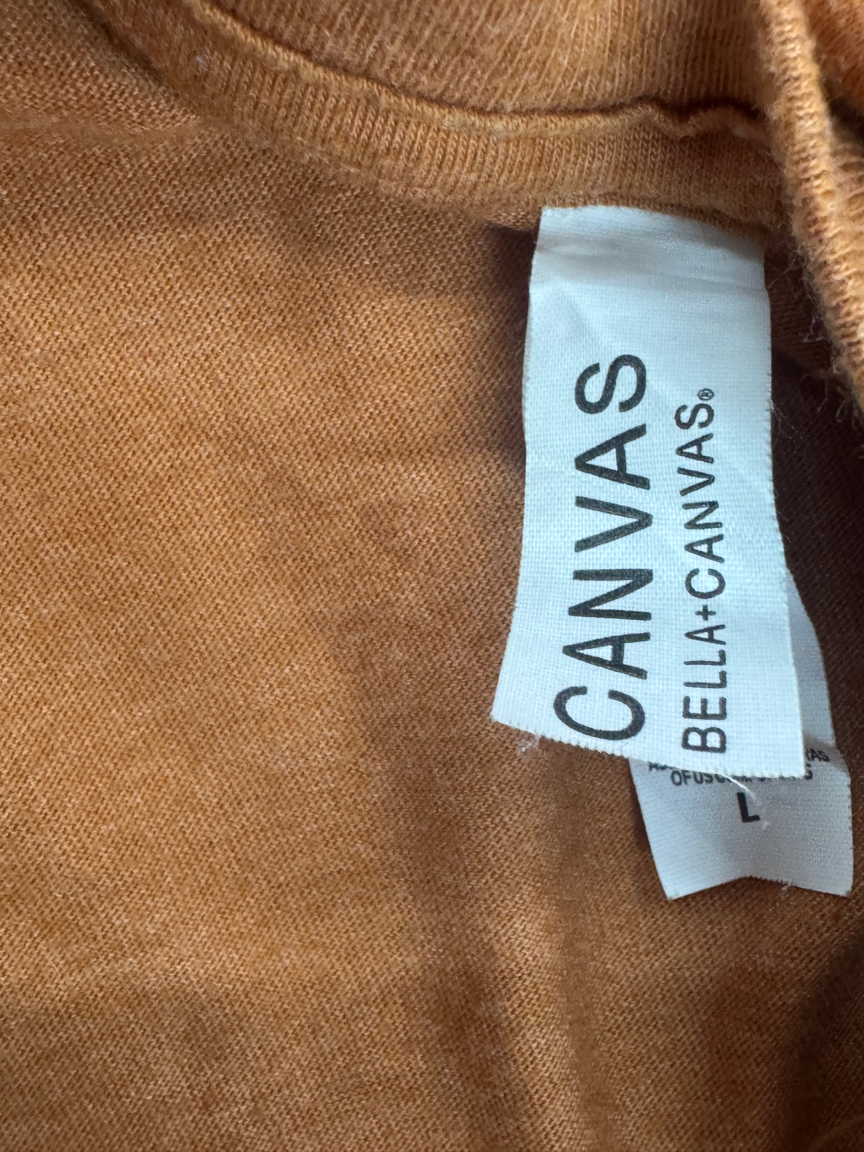Canvas Bella + Canvas T-Shirt