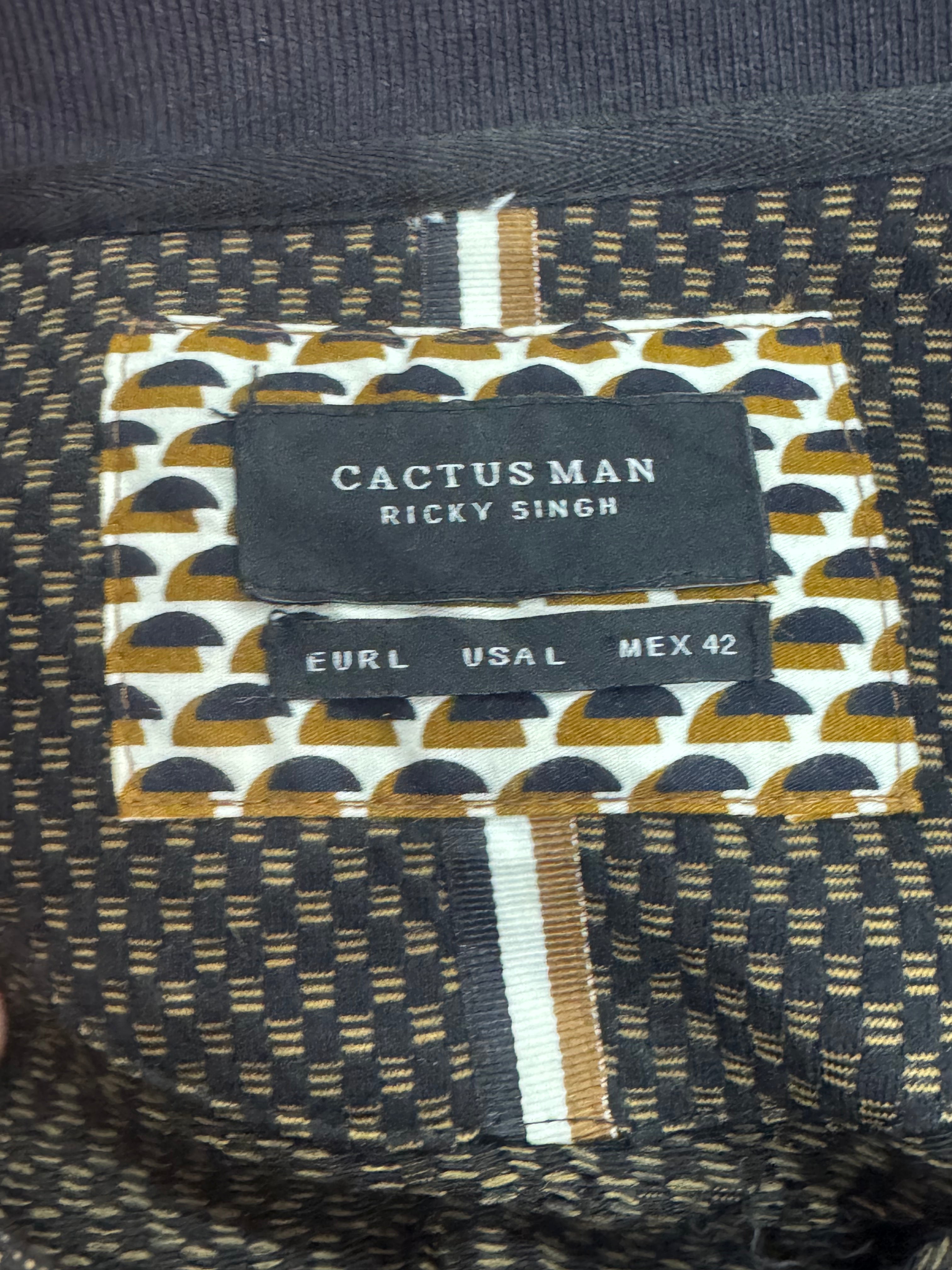 Cactus Man T-Shirt