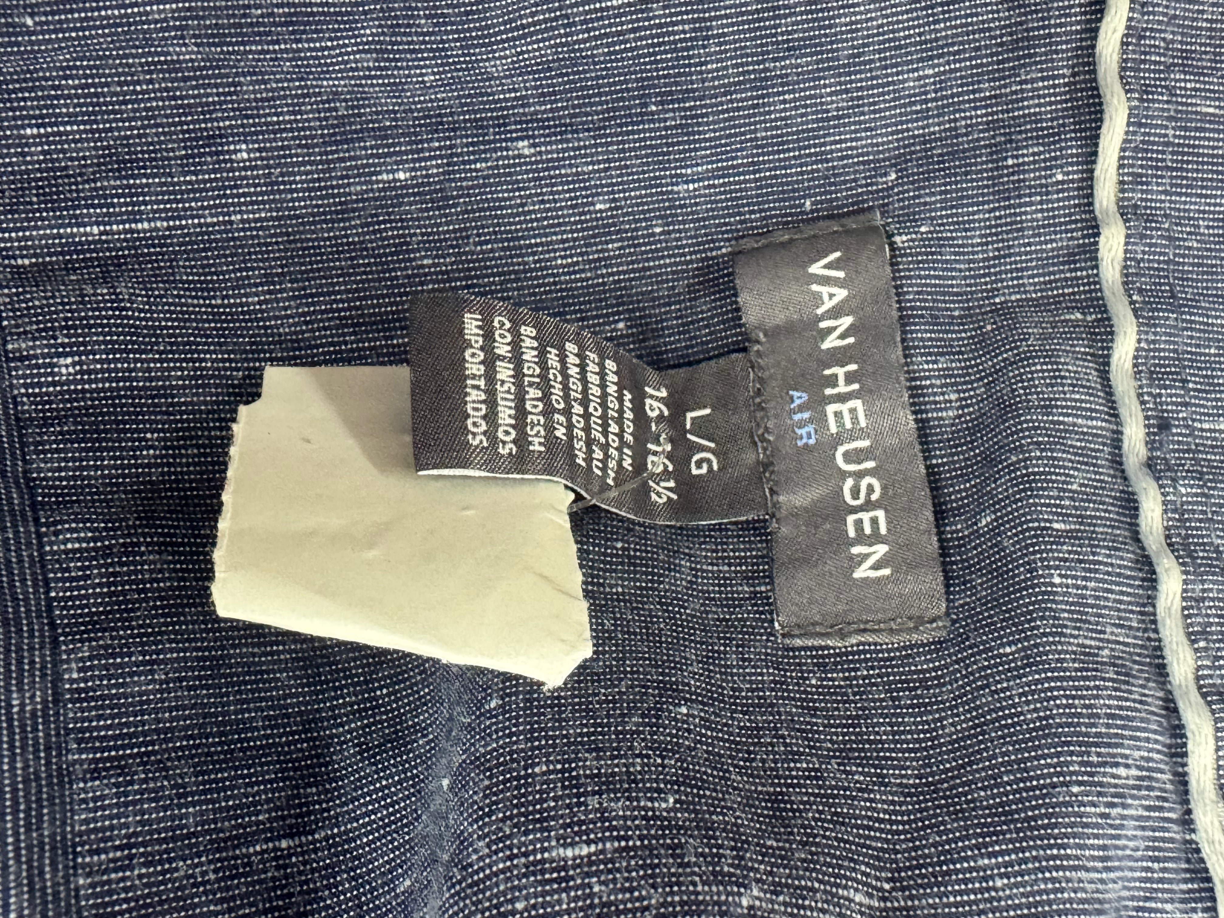VAN HEUSEN Shirt