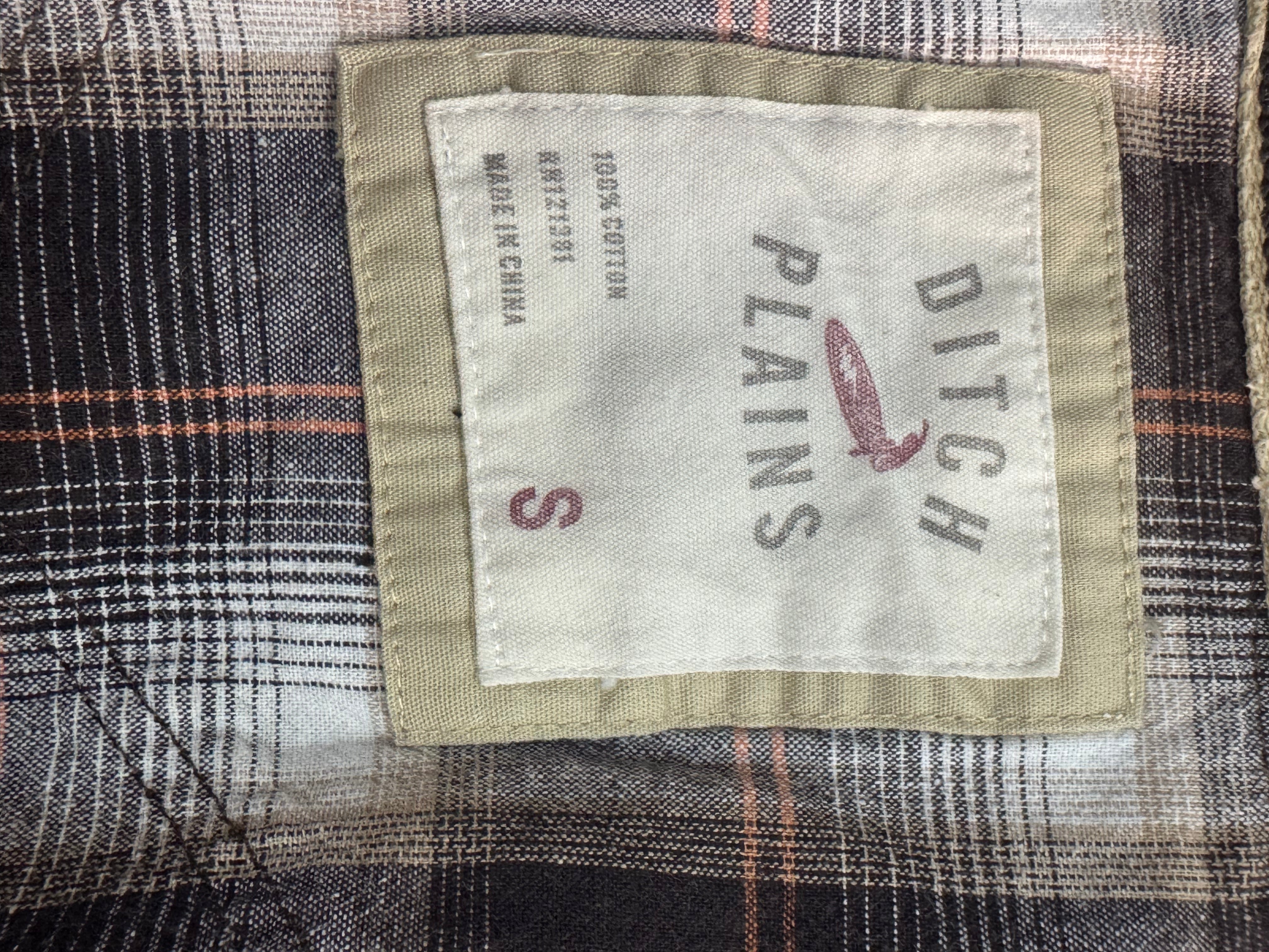 DITCH PLAINS Shirt