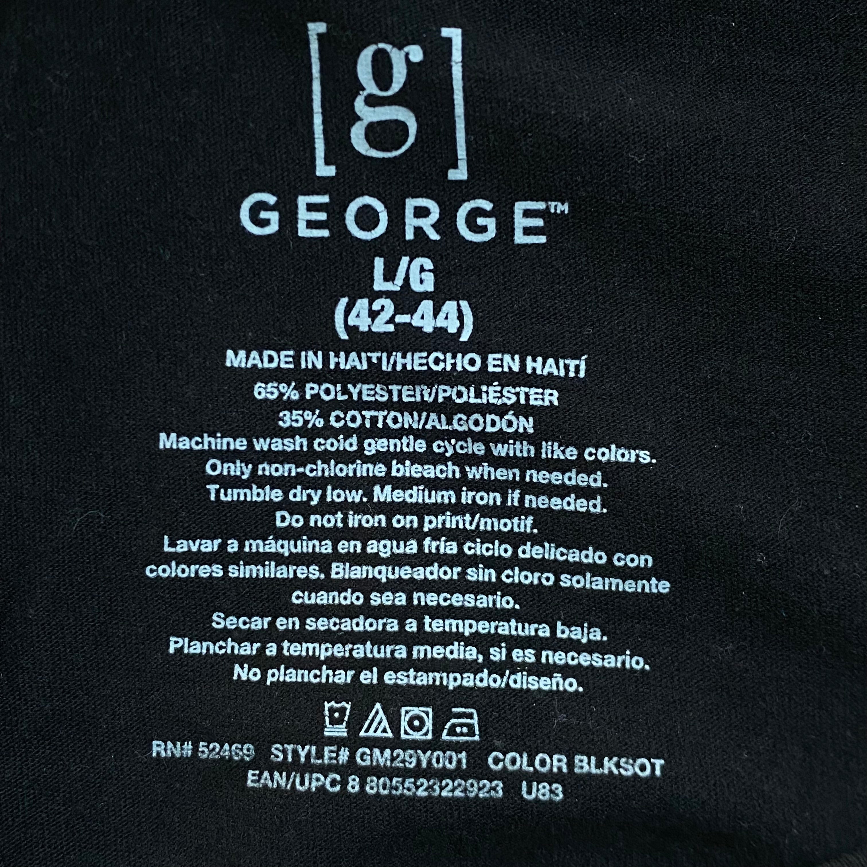 George T-Shirt