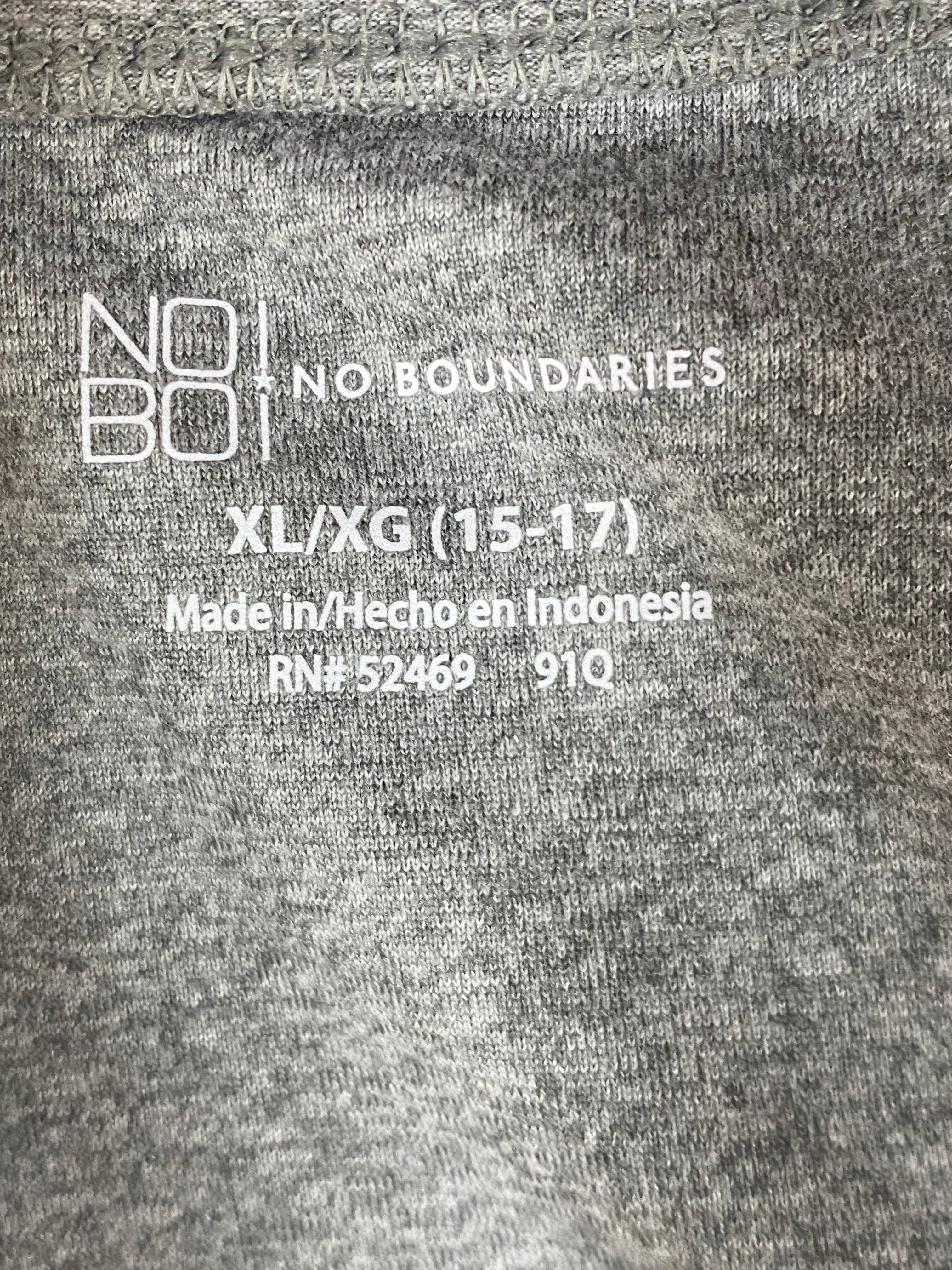 NO BOUNDARIES T-Shirts