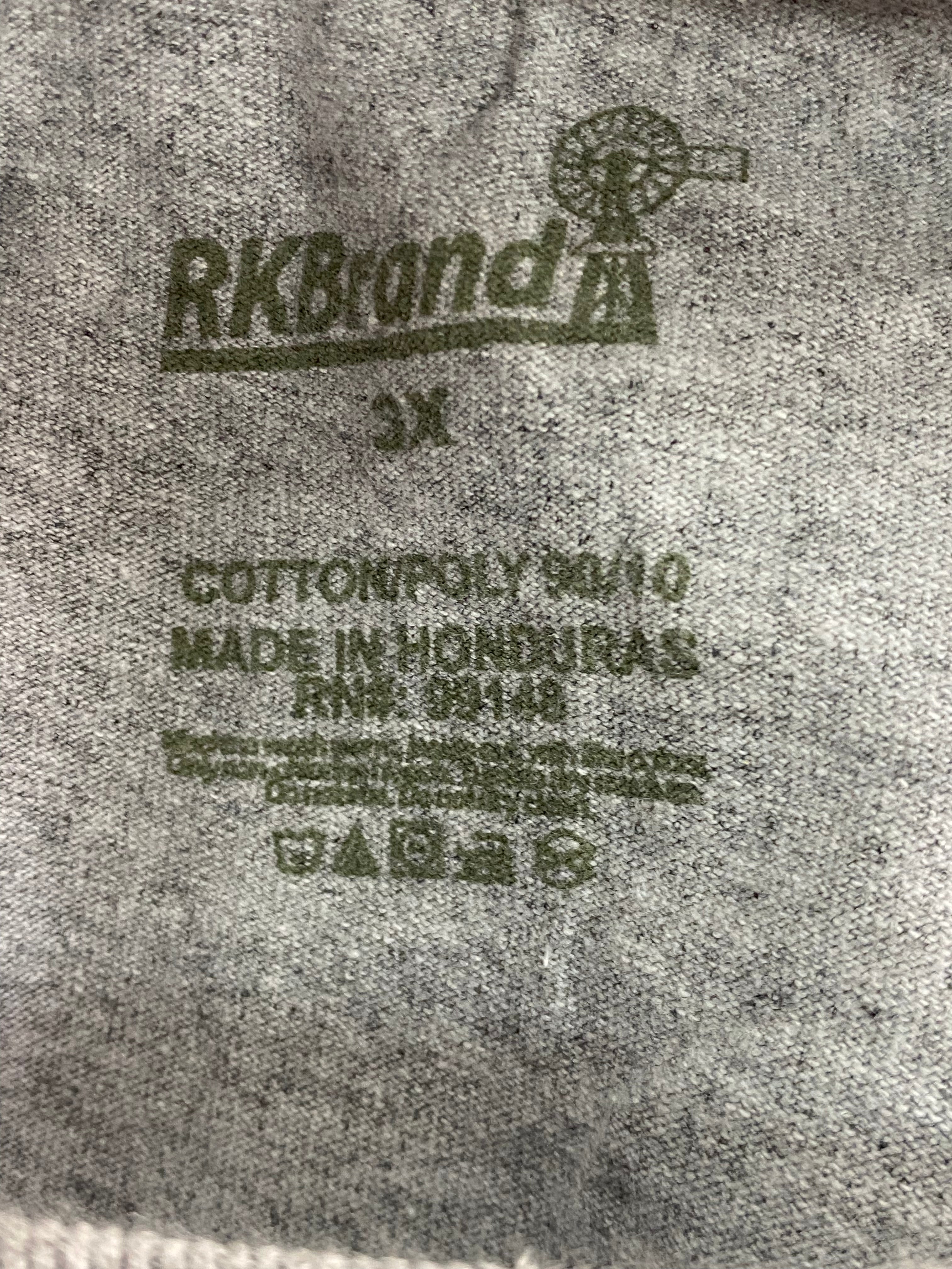 RKBRAND T-SHIRT