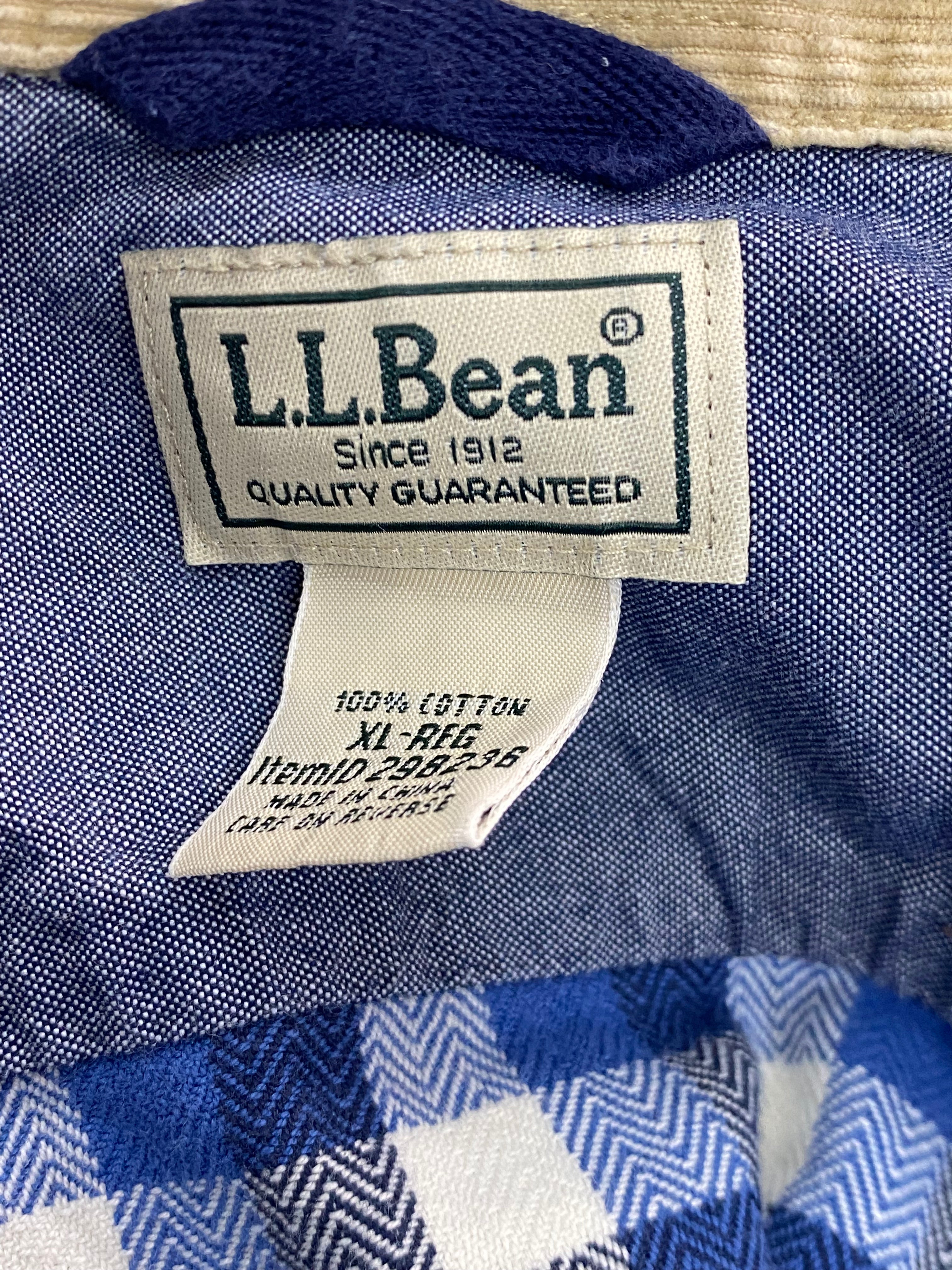 L.L. Bean Shirt