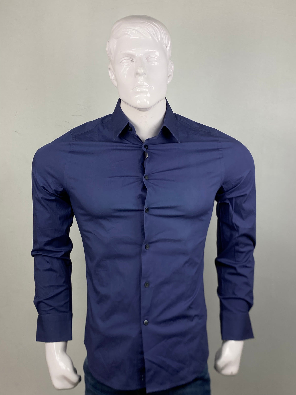 1MX Express Fitted Shirt