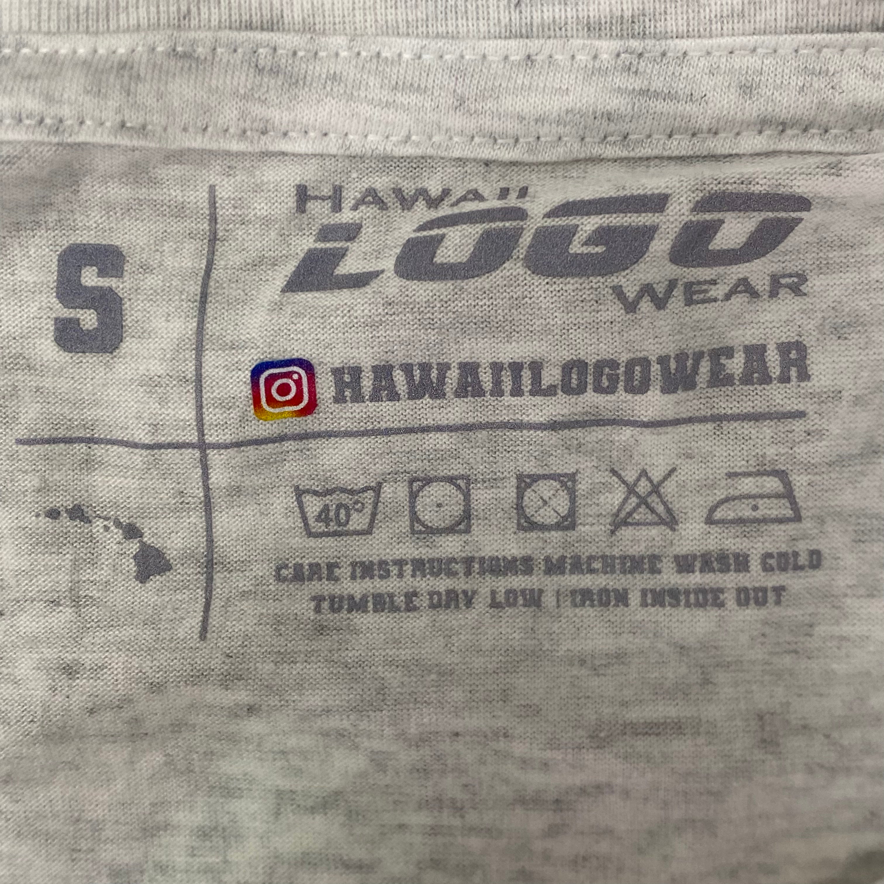 HAWAII LOGO WEAR T-Shirt