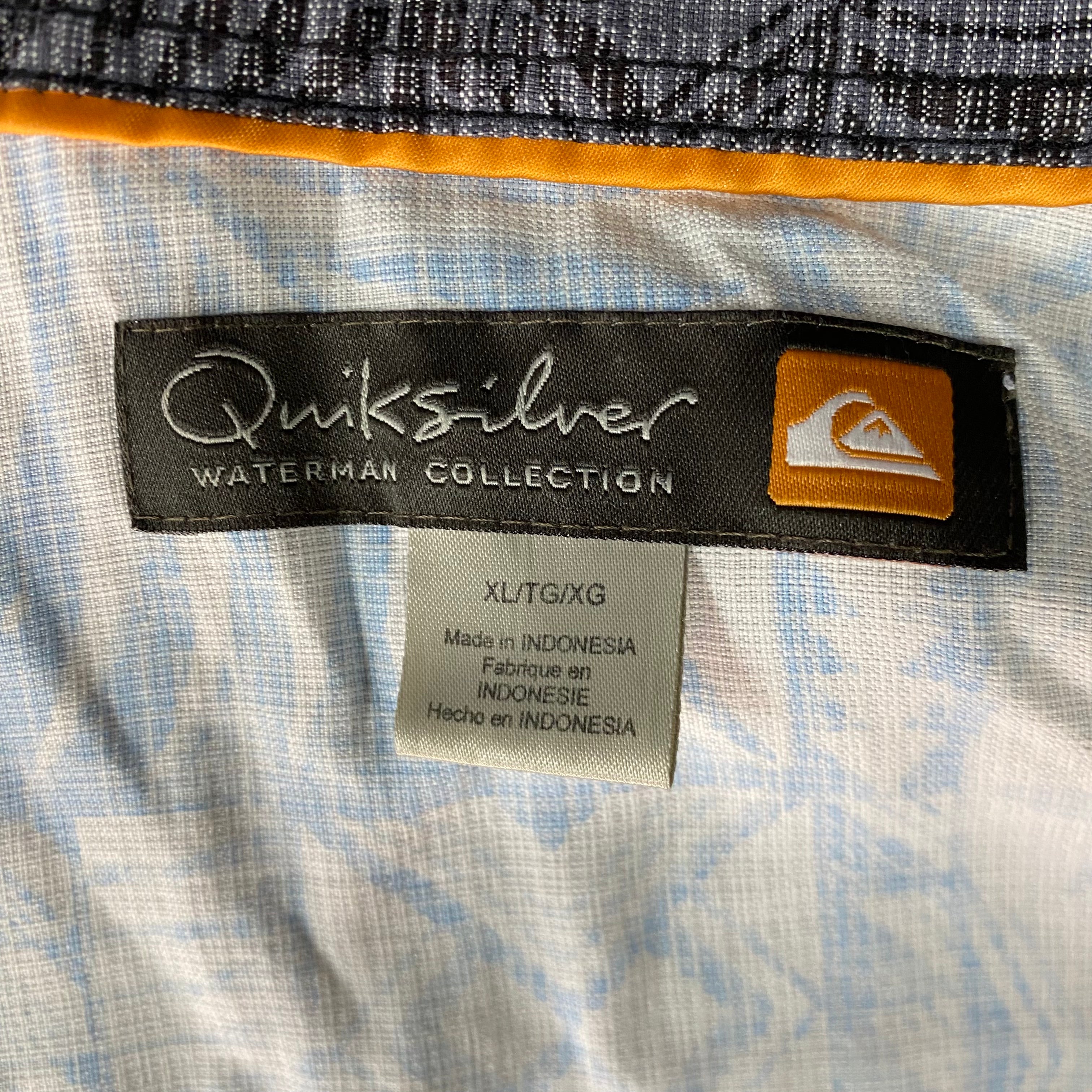 Quik Silver Shirt