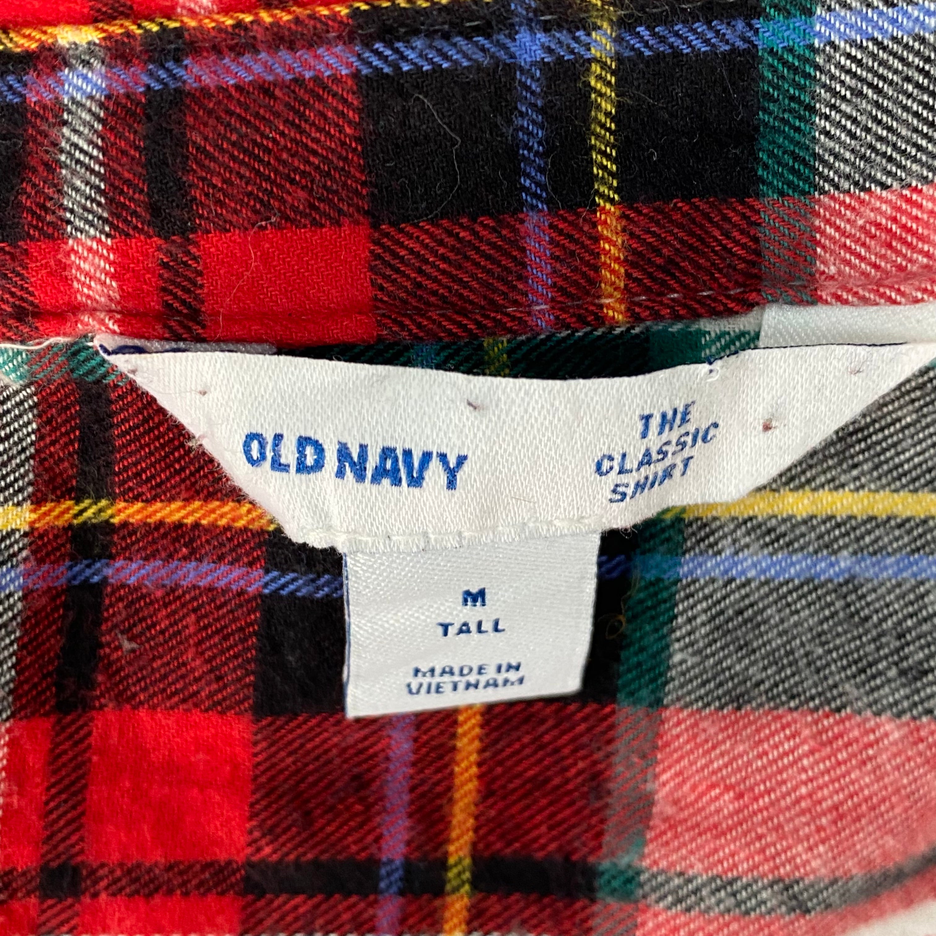 OLD NAVY The Classic Shirt