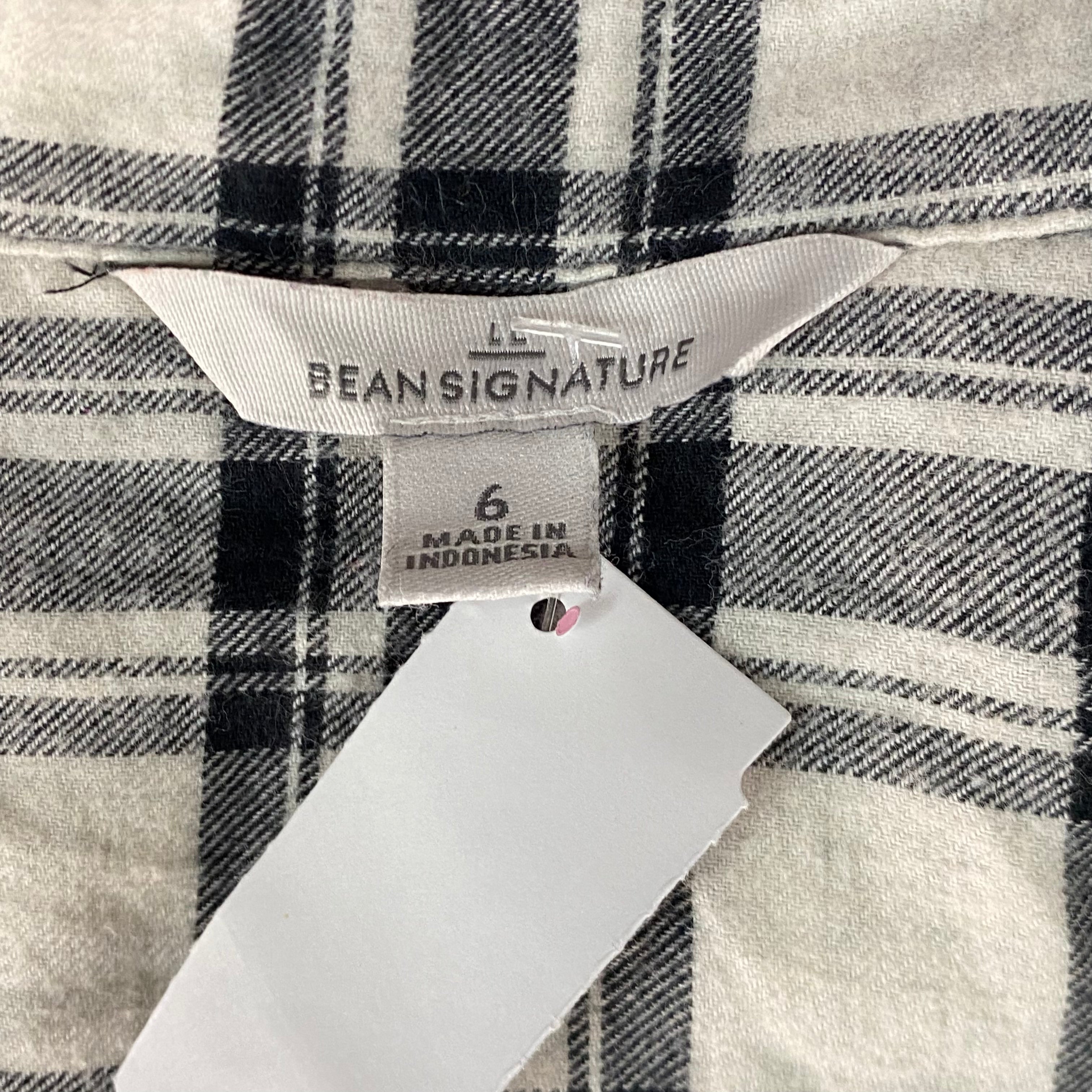 Bean Signature Shirt