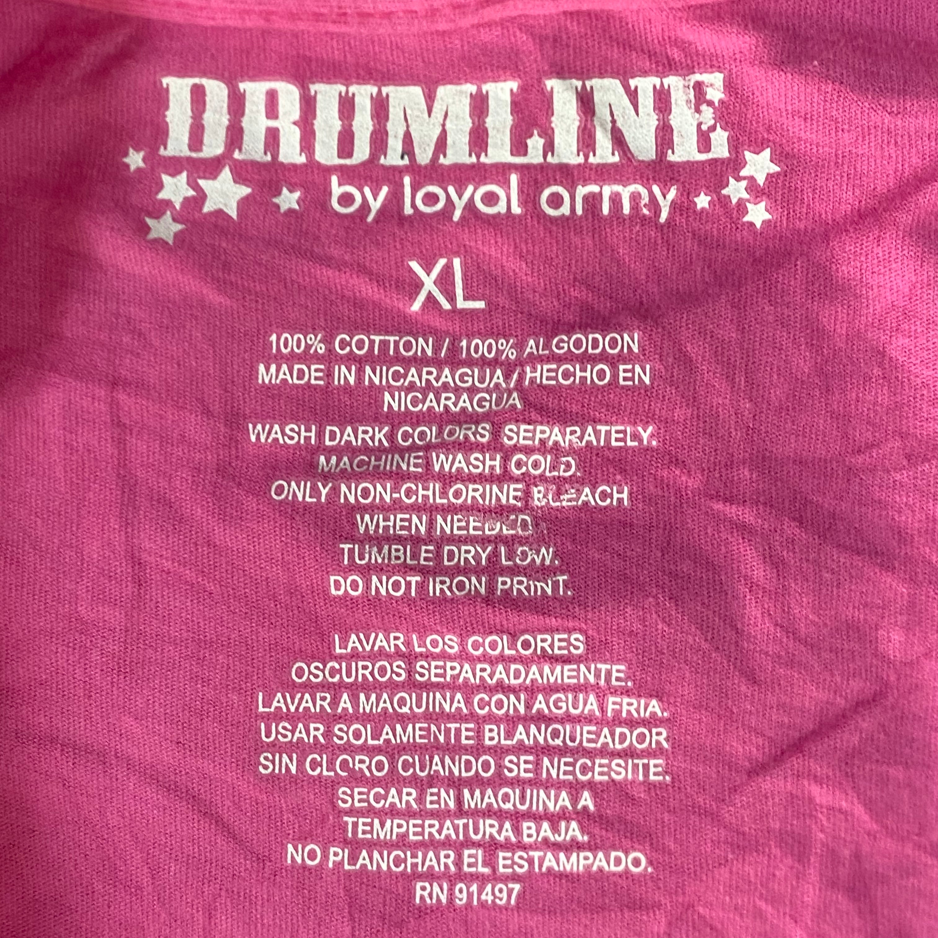 Drumline T-Shirt