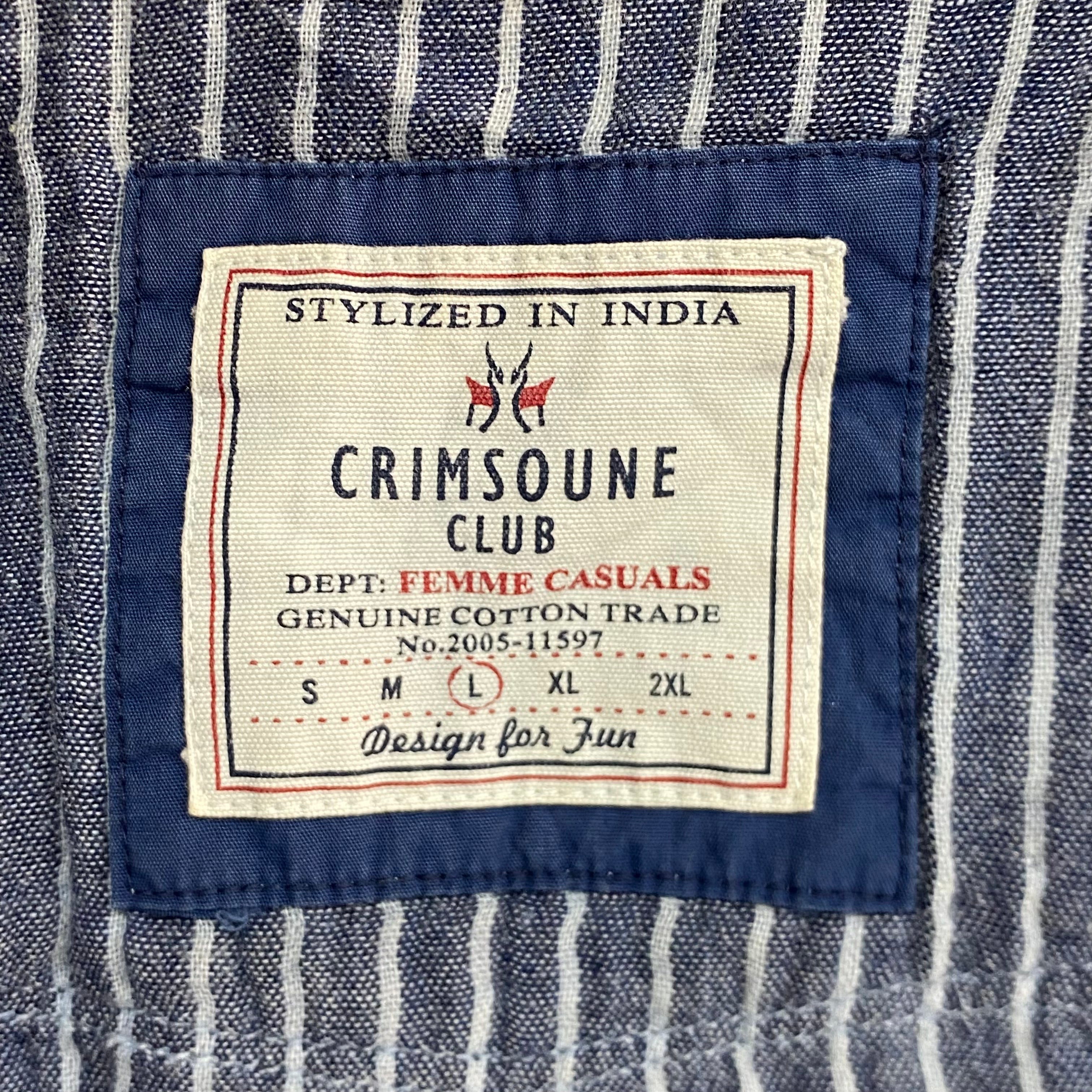Crimsoune club