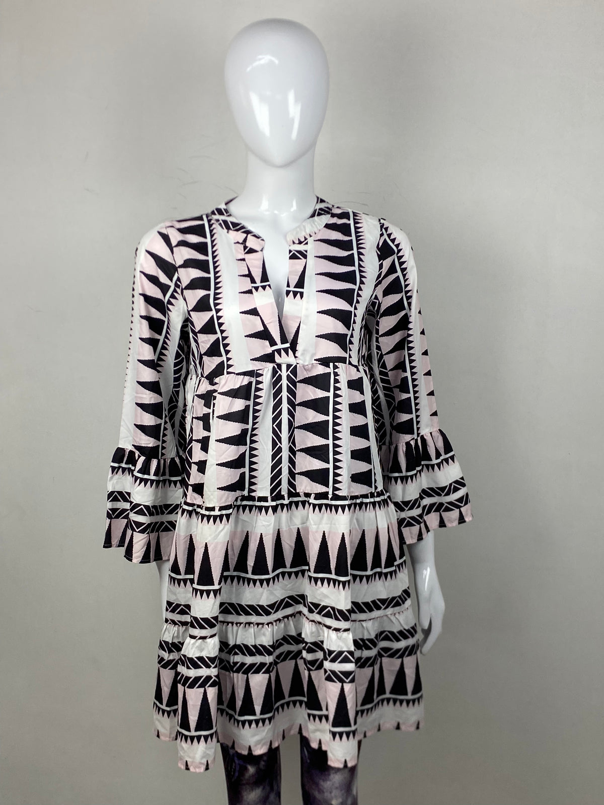 Tribal Print Kurti
