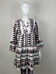 Tribal Print Kurti
