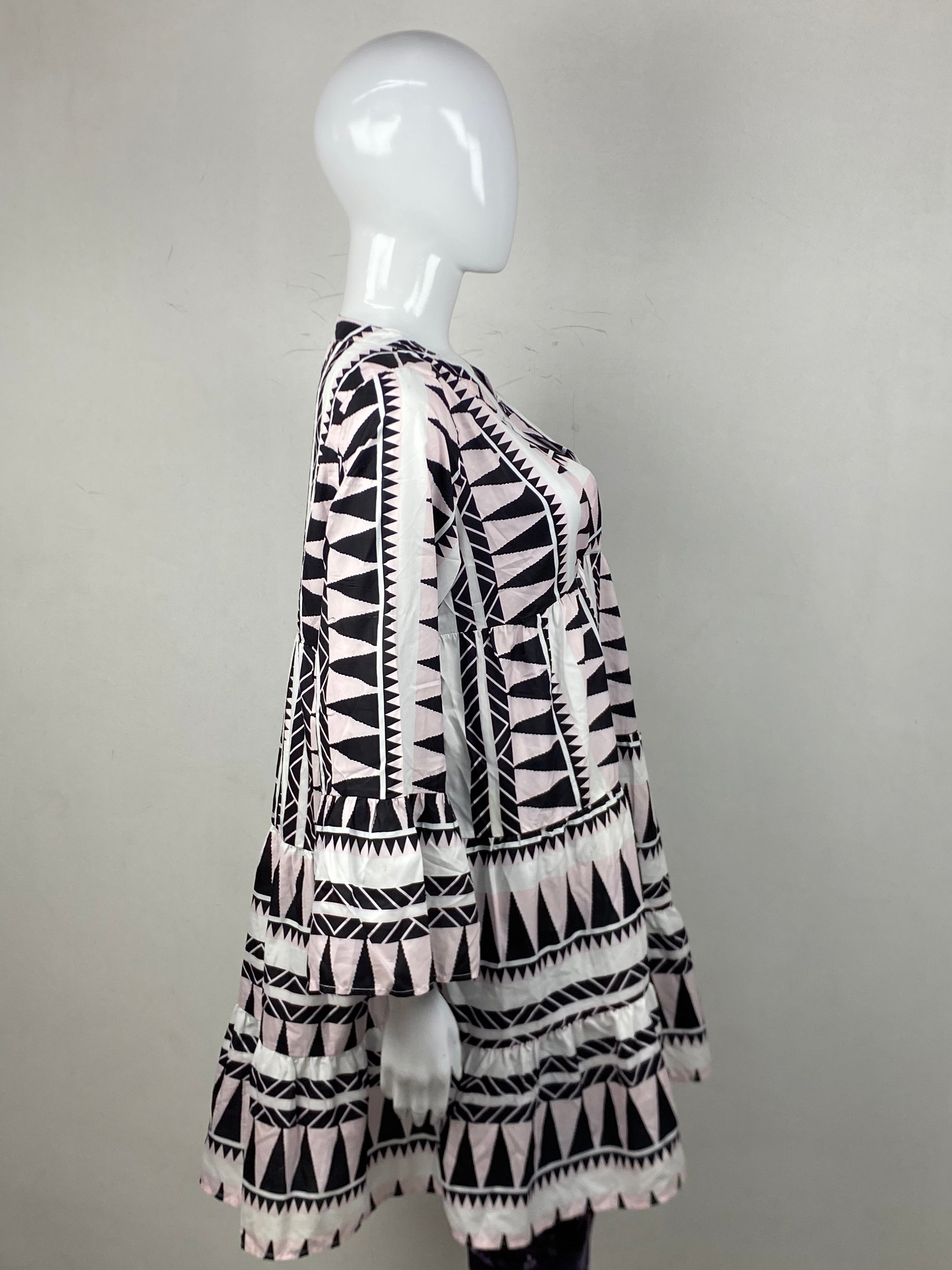 Tribal Print Kurti