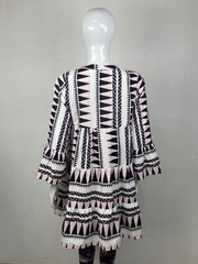 Tribal Print Kurti
