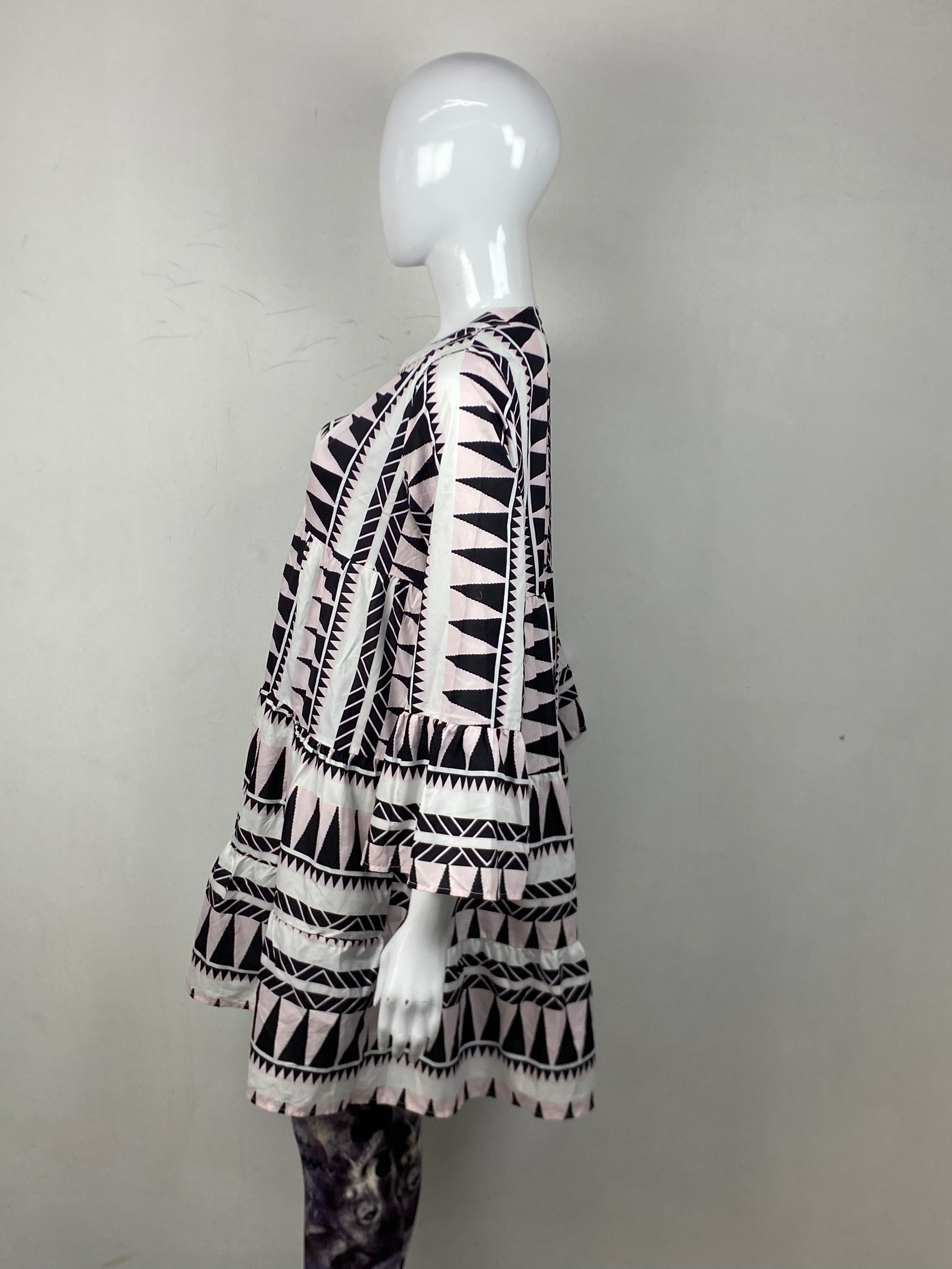 Tribal Print Kurti