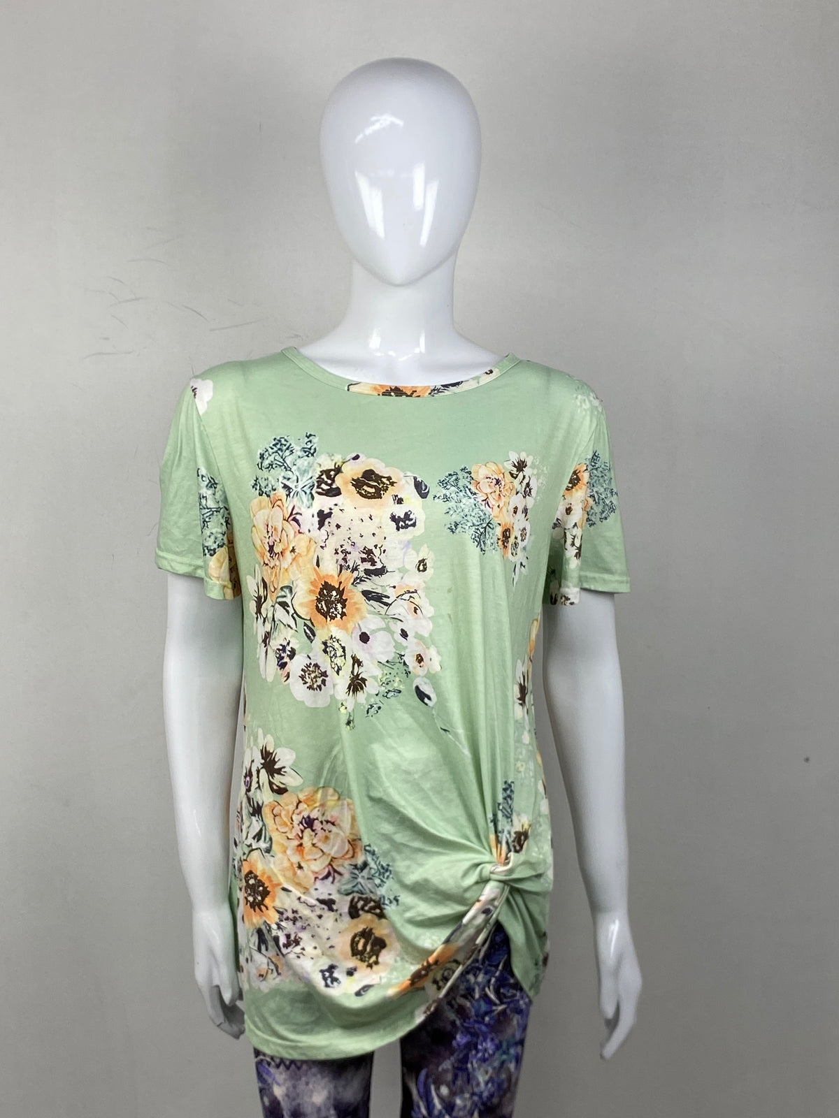 Ladies Fancy T-shirt