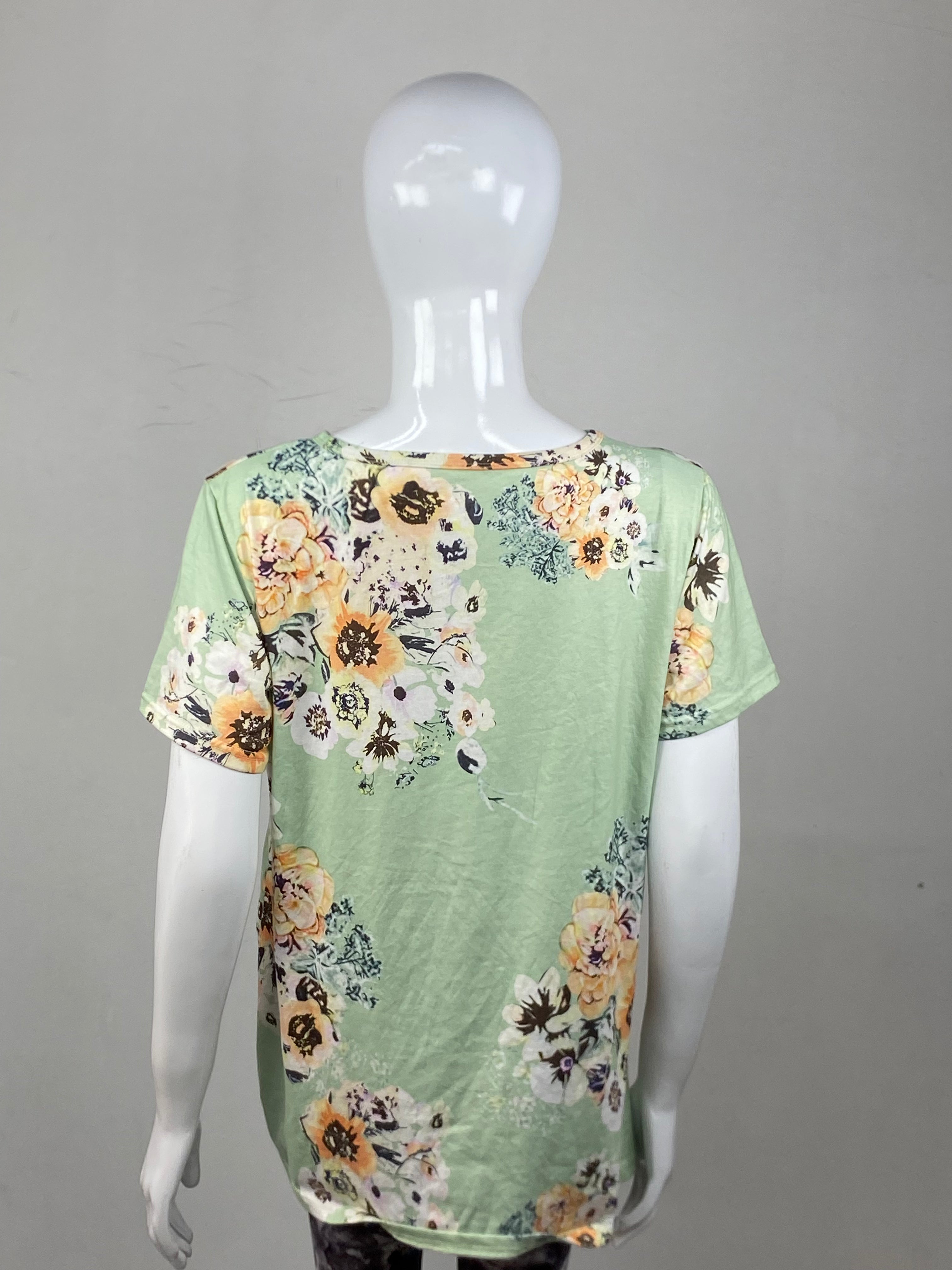 Ladies Fancy T-shirt