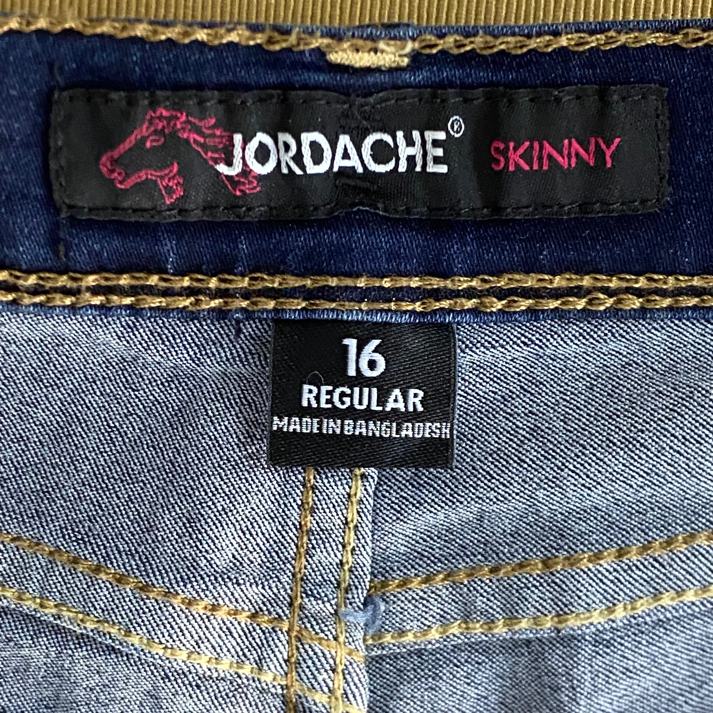 Jordache Skinny