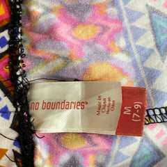 No Boundaries