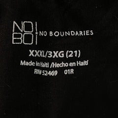 No Boundaries