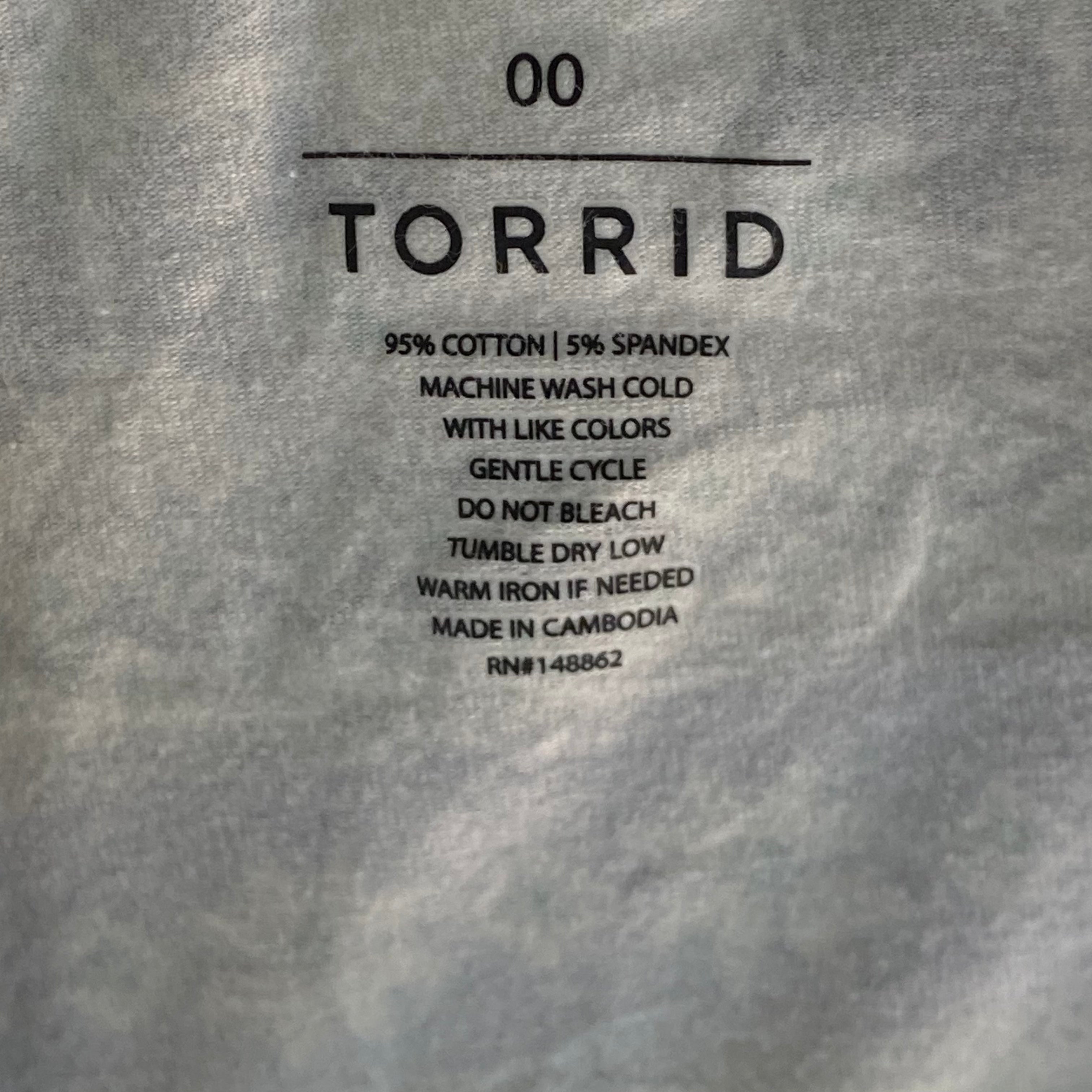 Torrid
