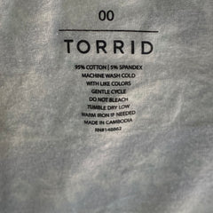 Torrid